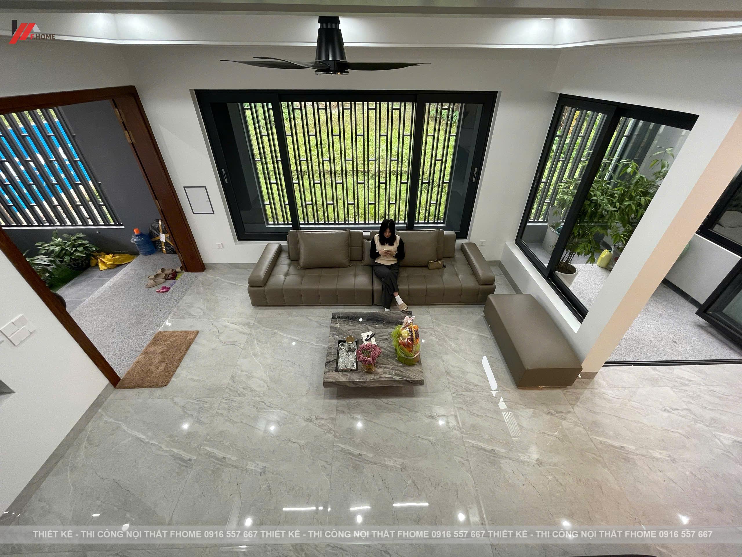 nha pho 143m2 hien dai thanh lich