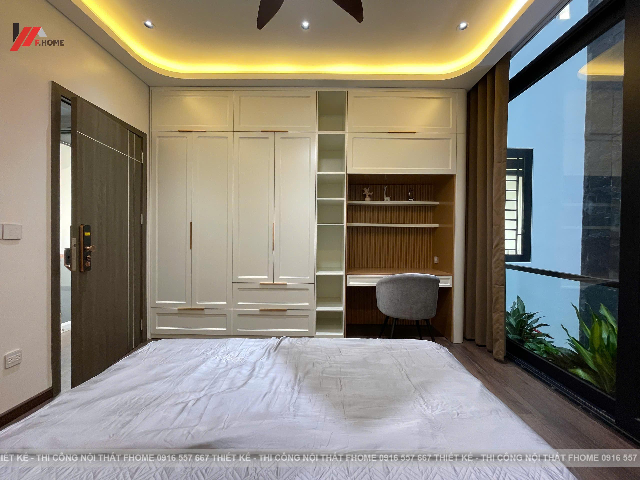 noi that nha pho 3 tang 8x20