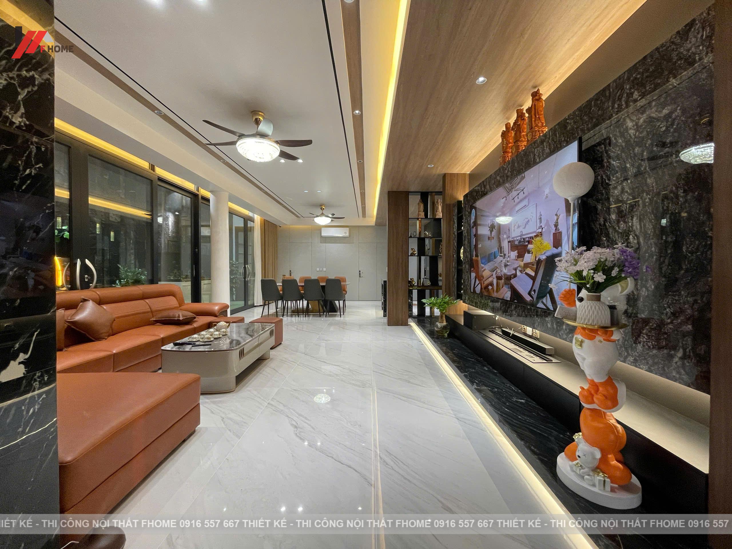 noi that nha pho 3 tang 8x20