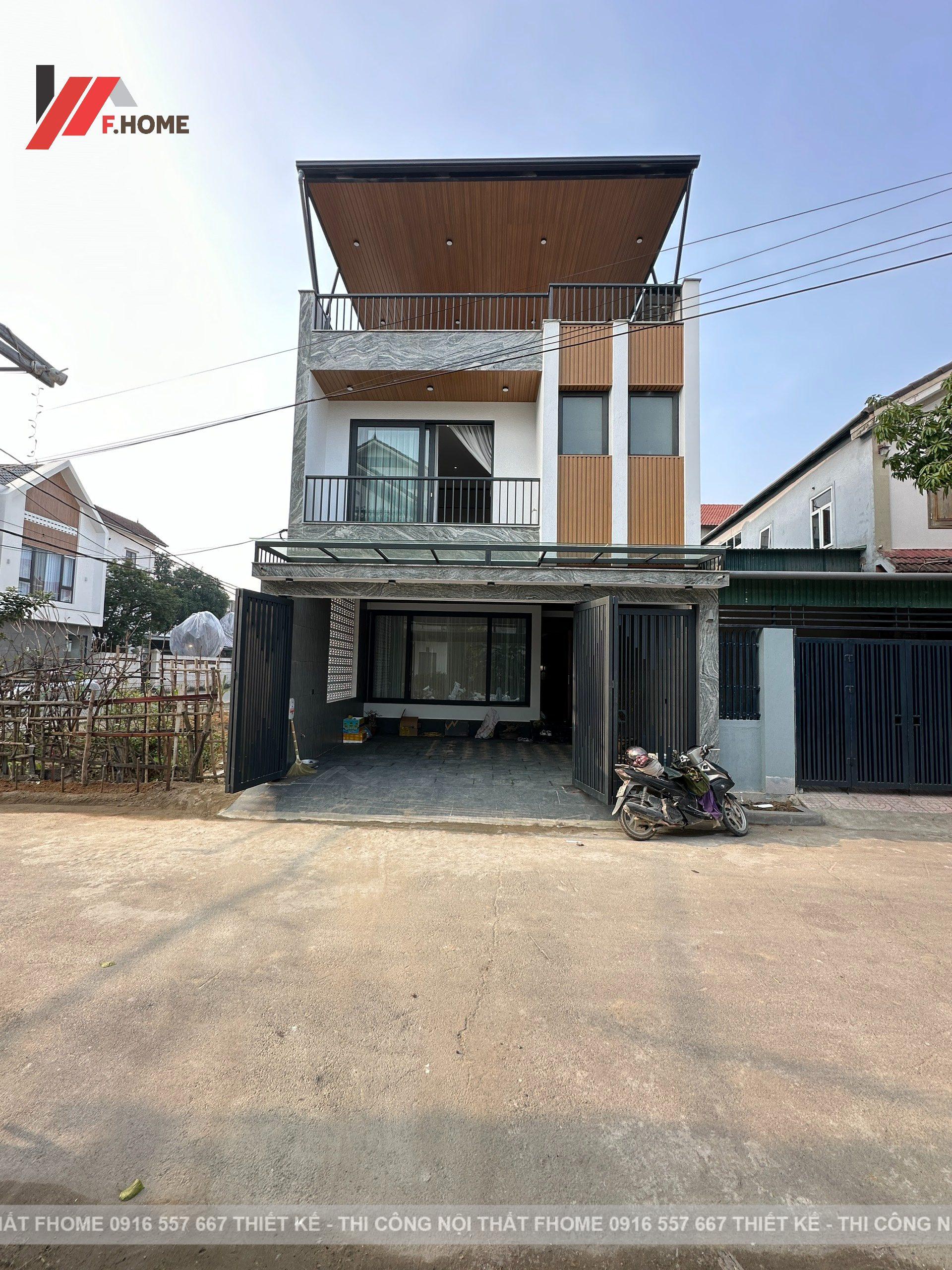noi that nha pho 2 tang dep