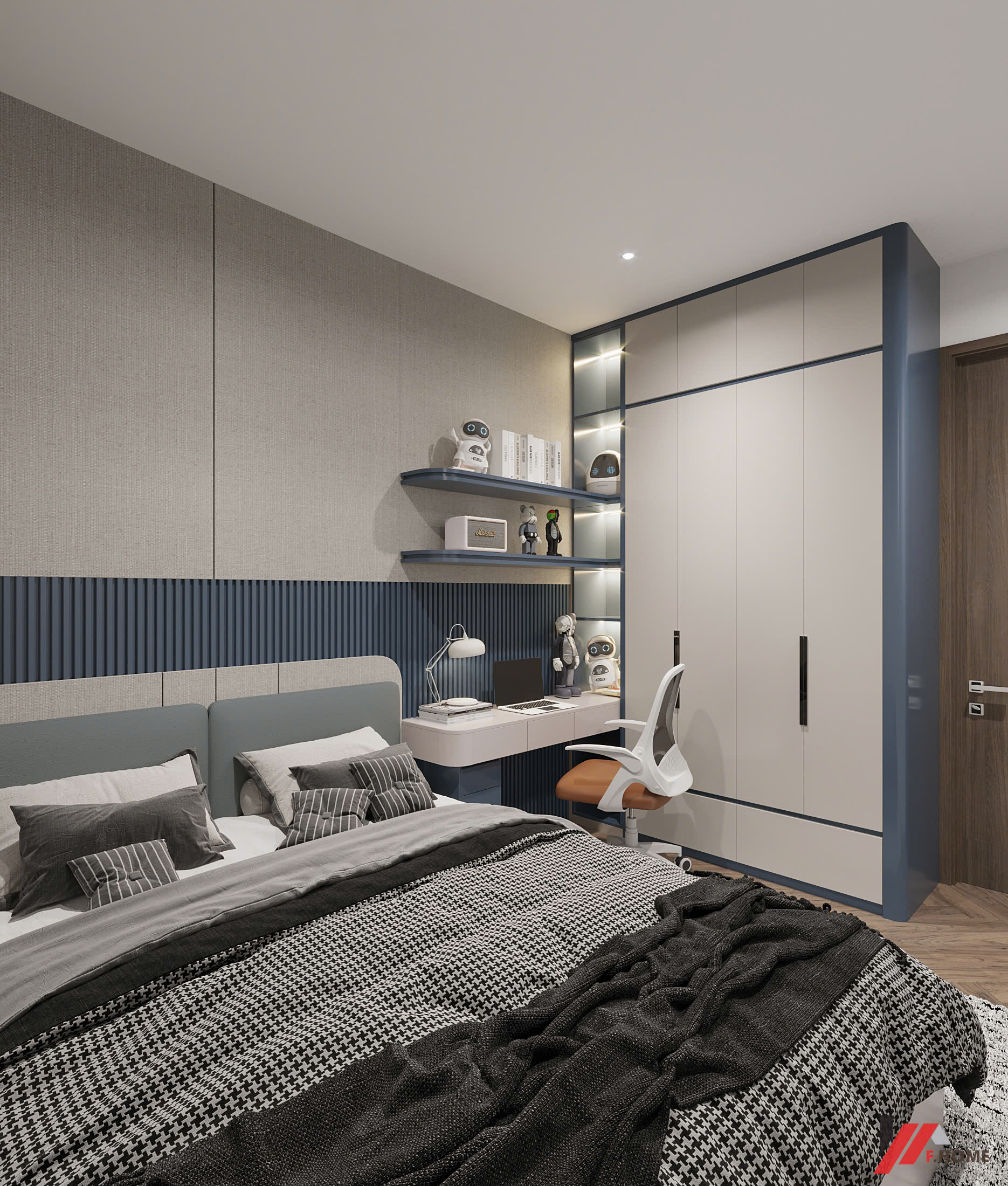 noi that nha pho 140m2