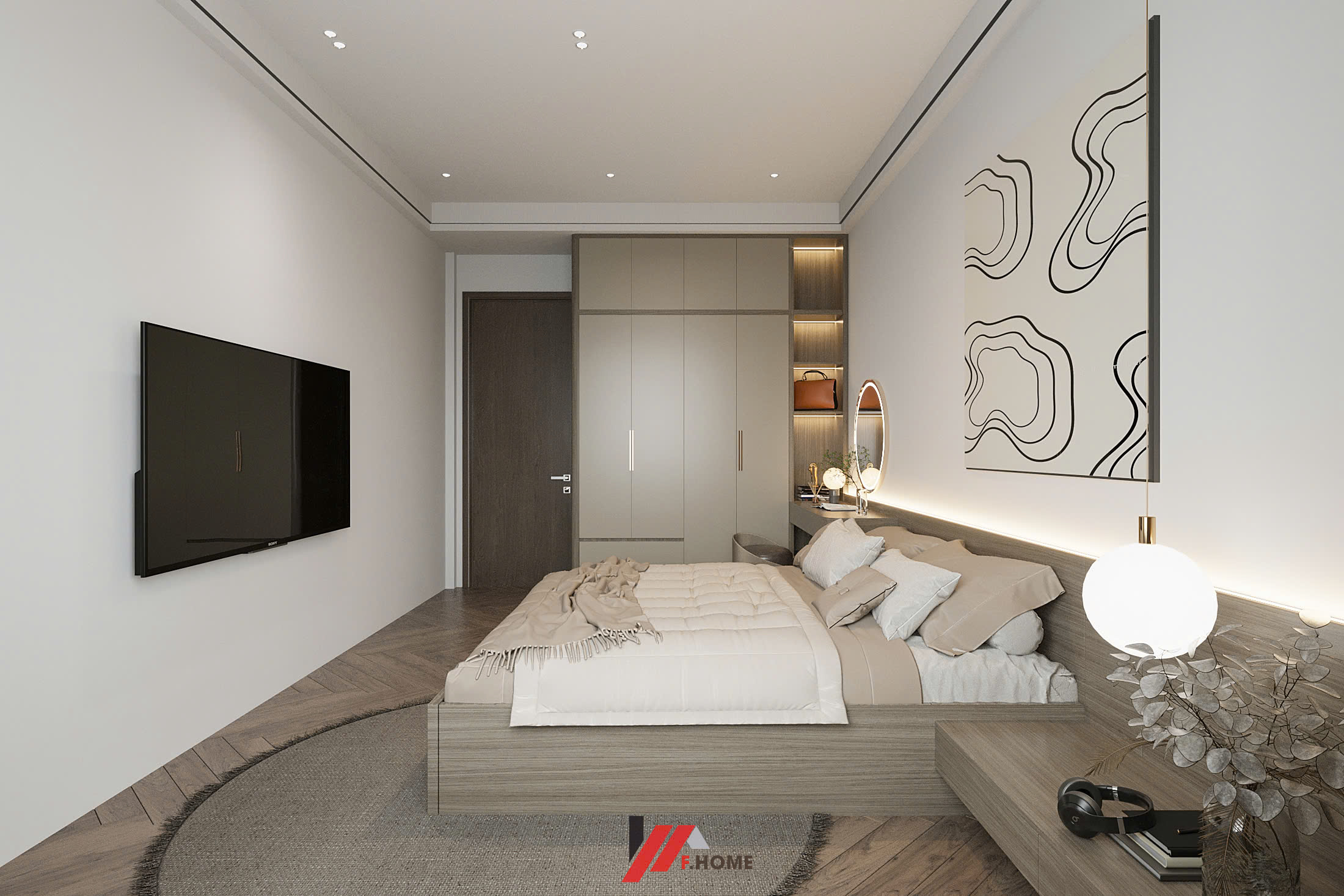 noi that nha pho 140m2