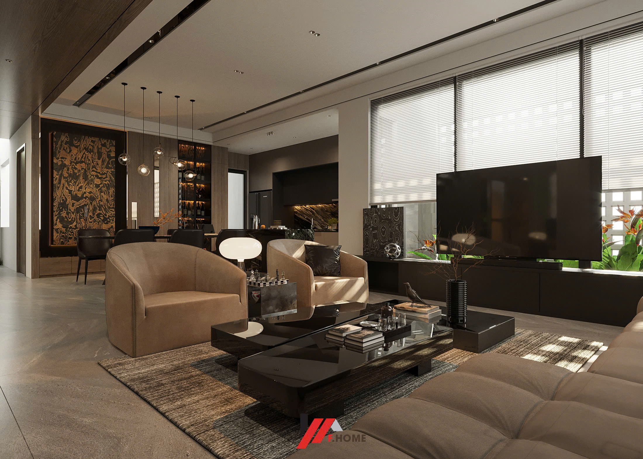 noi that nha pho 2 tang 160m2