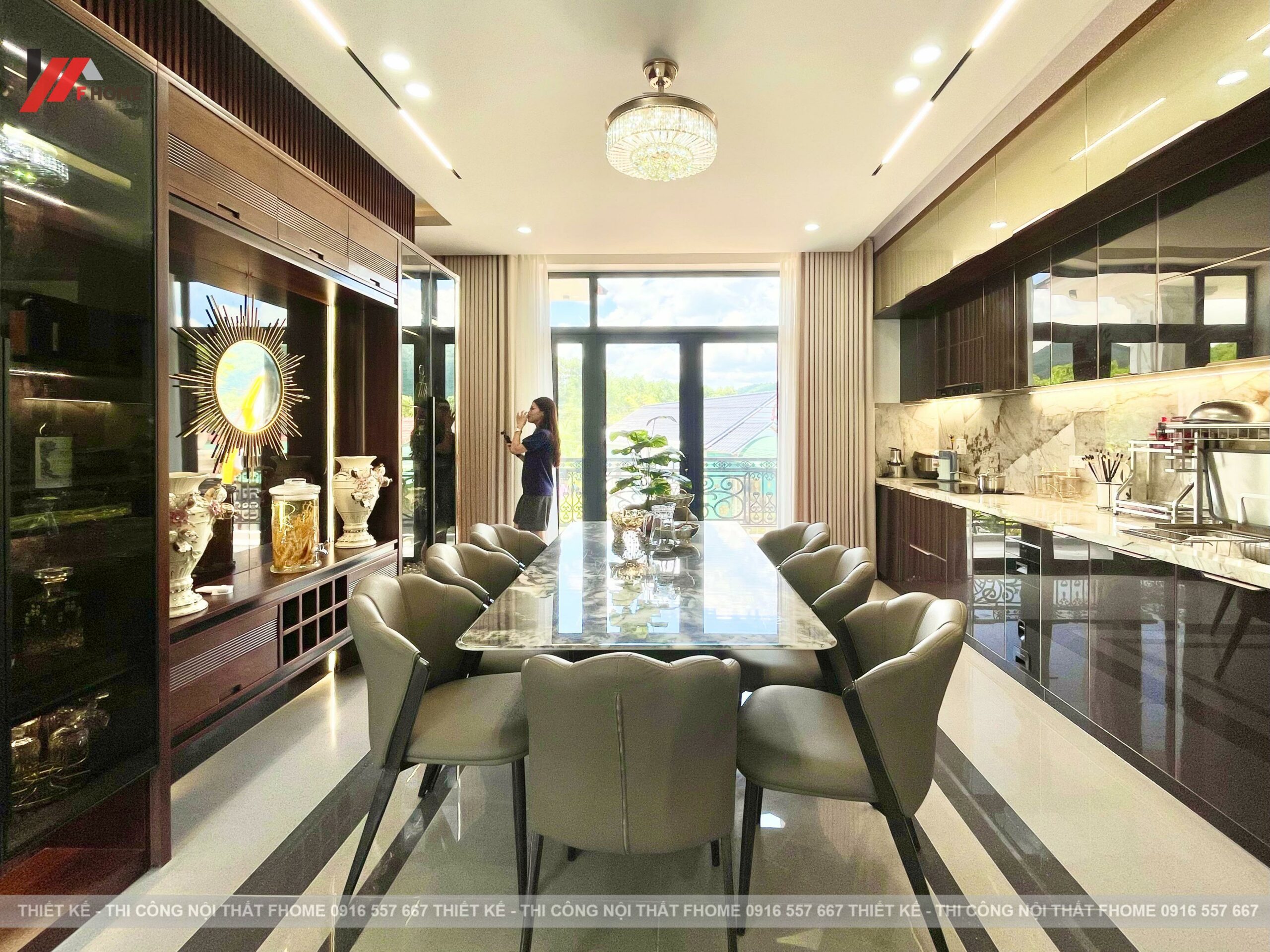 nha pho veneer oc cho