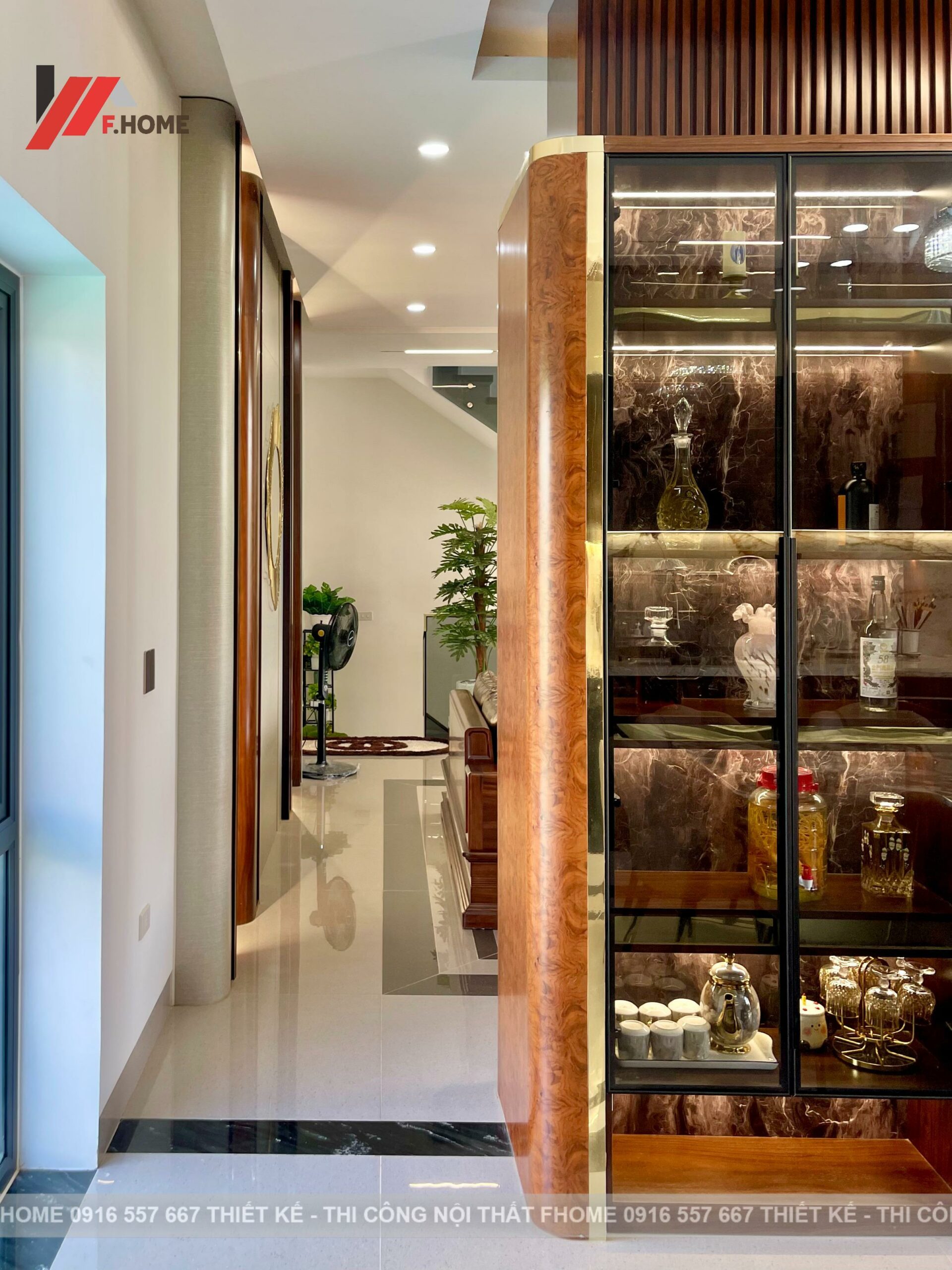nha pho veneer oc cho