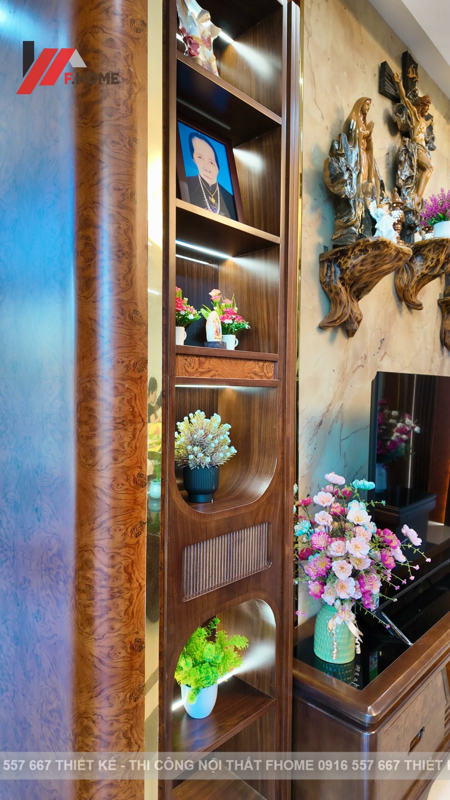 nha pho veneer oc cho