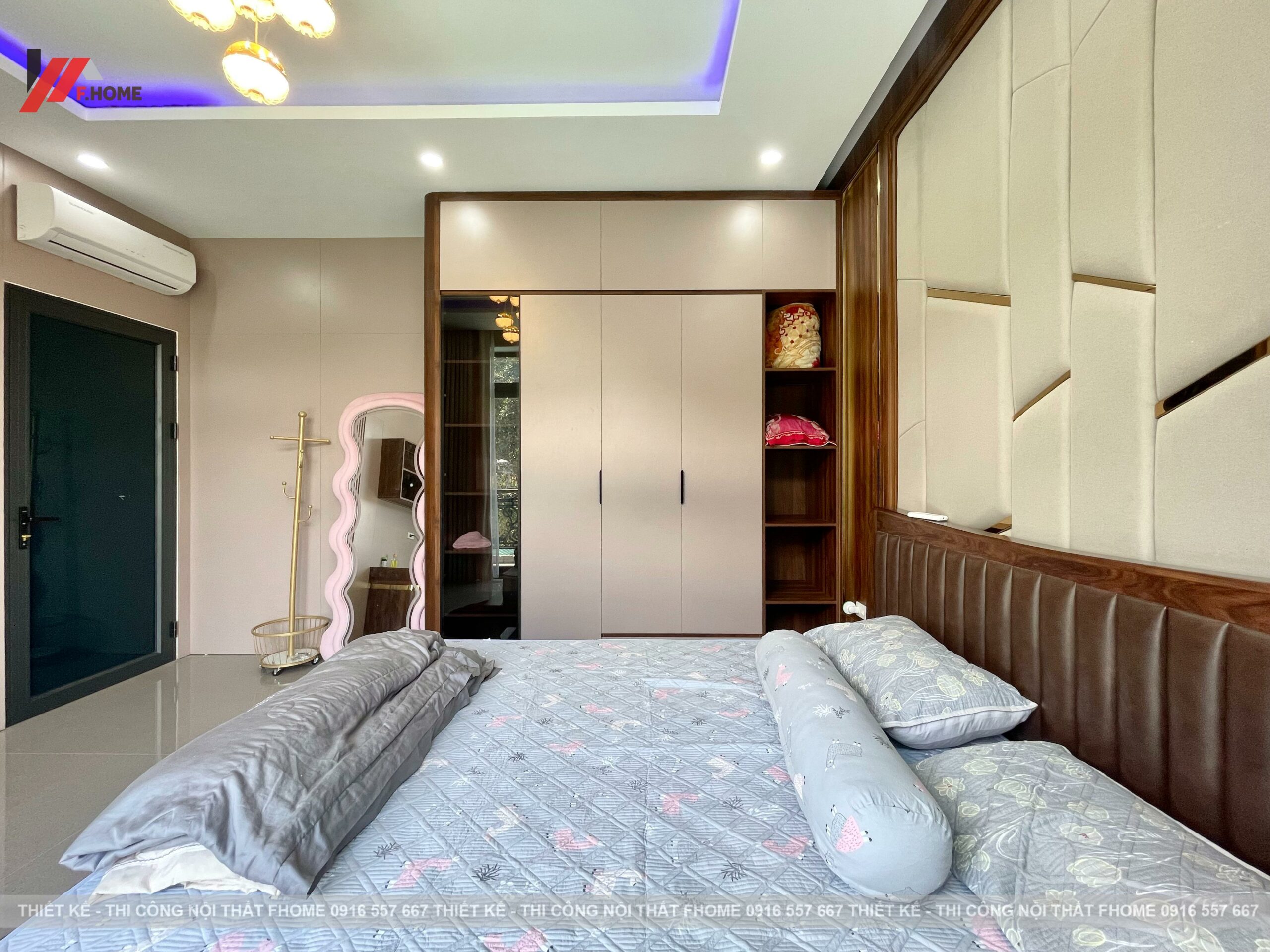 nha pho veneer oc cho