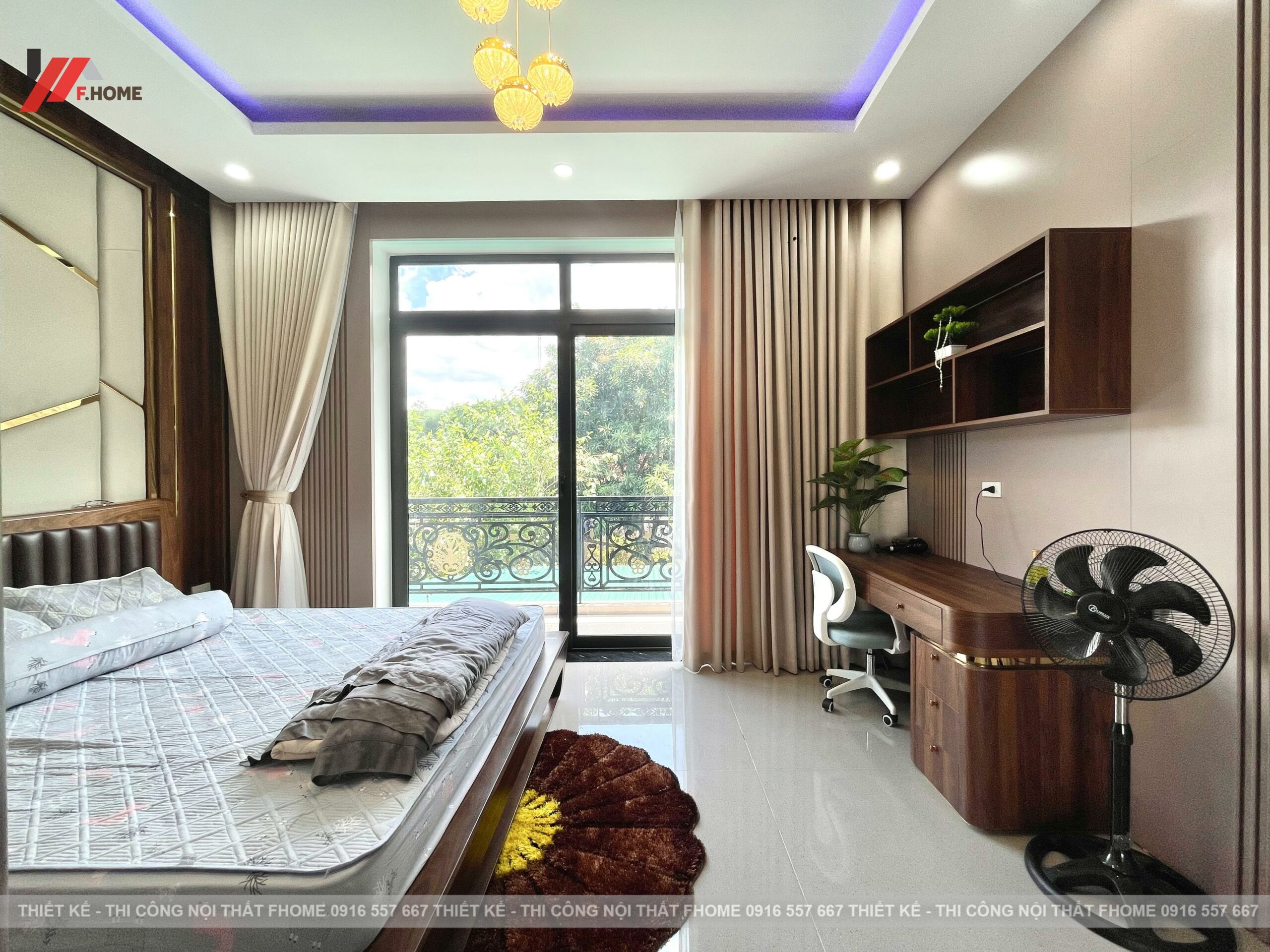 nha pho veneer oc cho