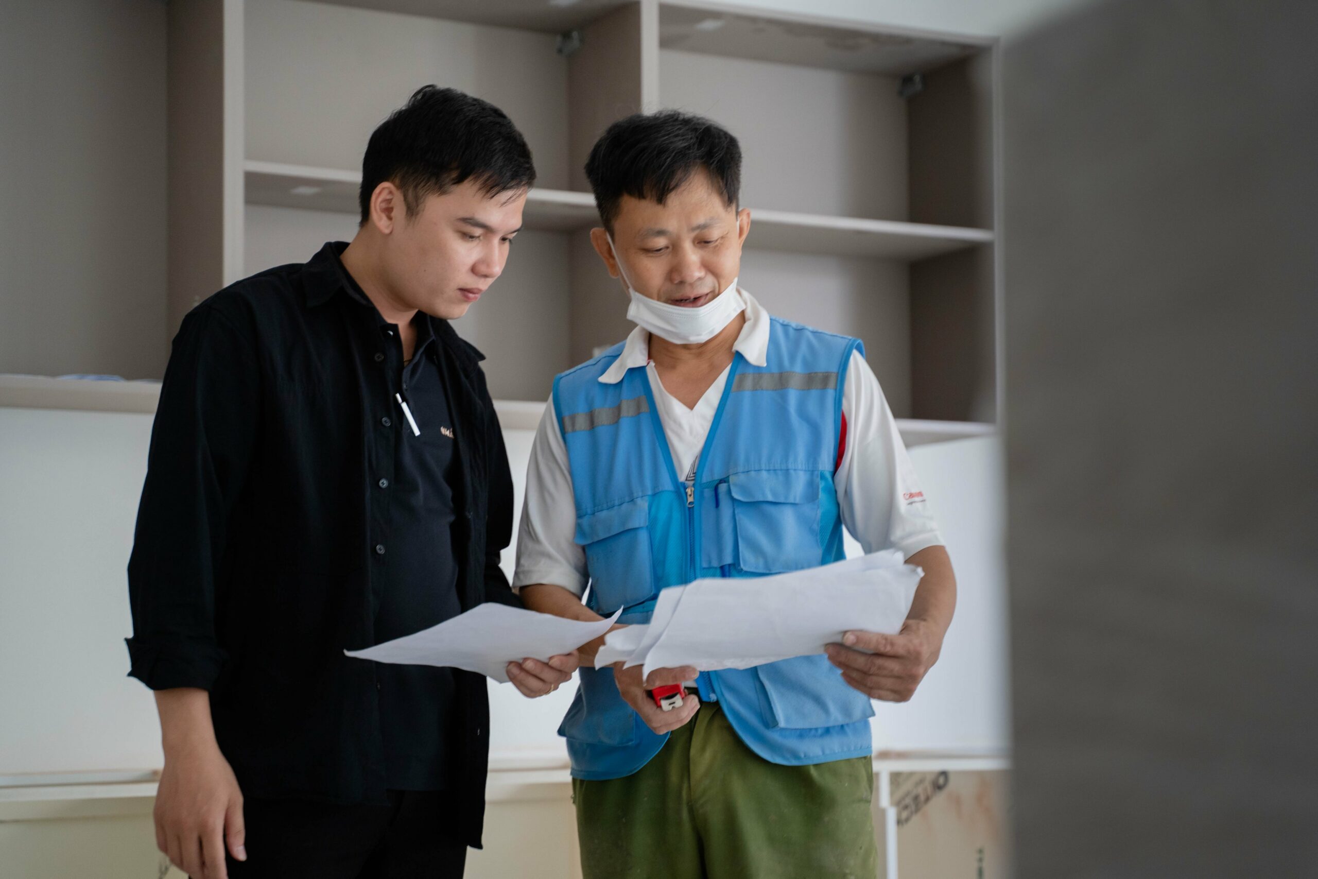 giai phap thiet ke nha cho khong gian nho