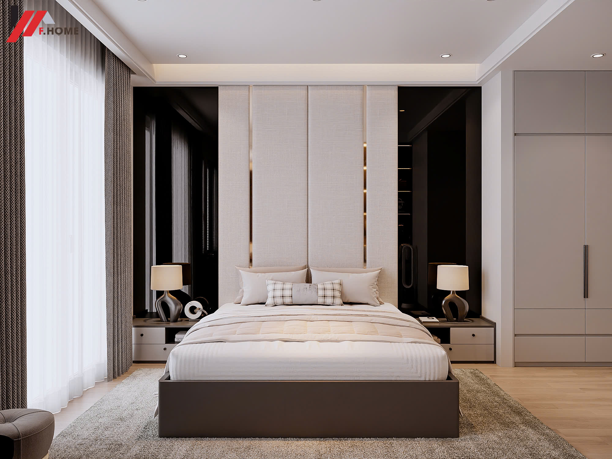 nha pho hien dai 2 tang 3 phong ngu o nghe an