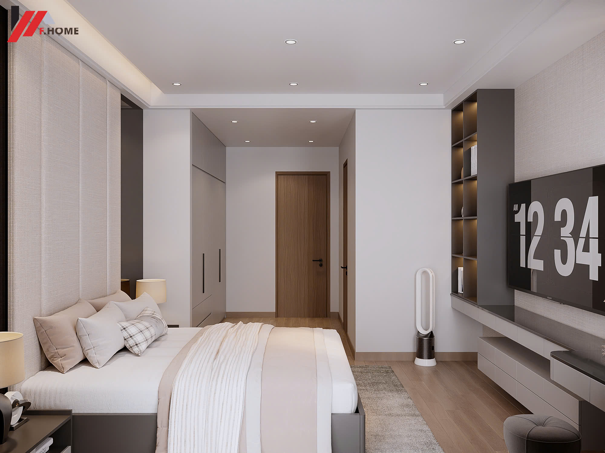 nha pho hien dai 2 tang 3 phong ngu o nghe an