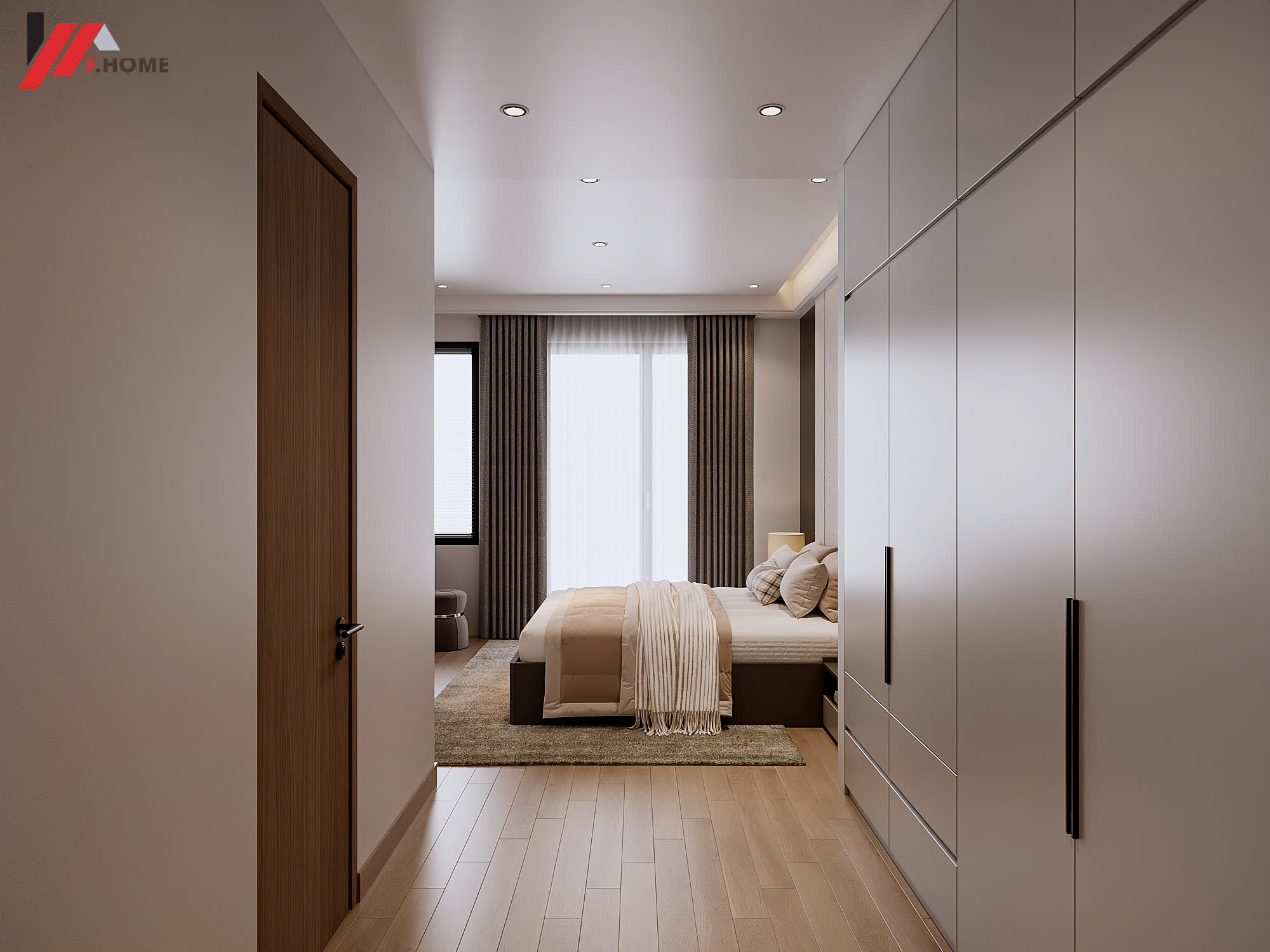 nha pho hien dai 2 tang 3 phong ngu o nghe an