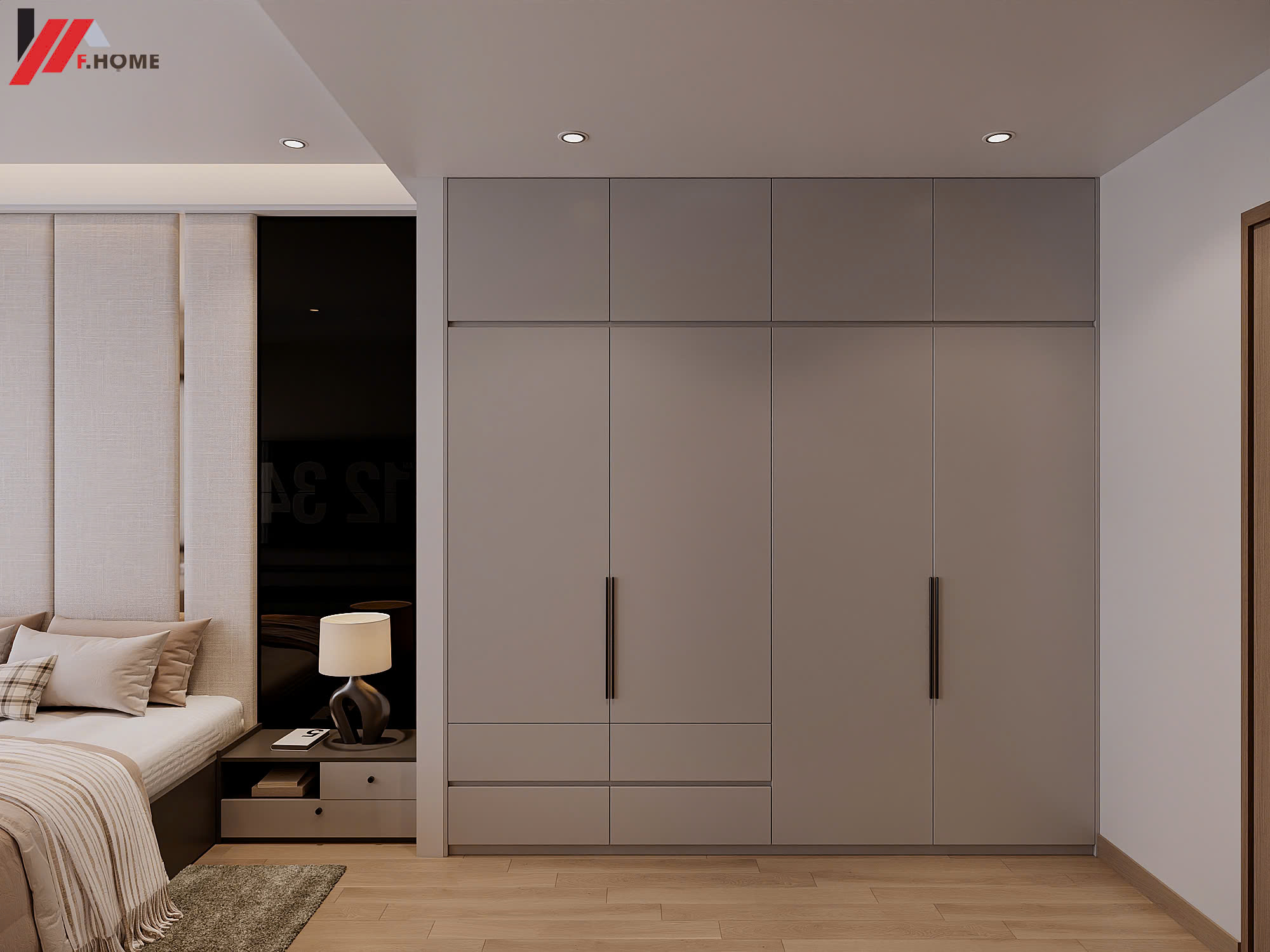 nha pho hien dai 2 tang 3 phong ngu o nghe an