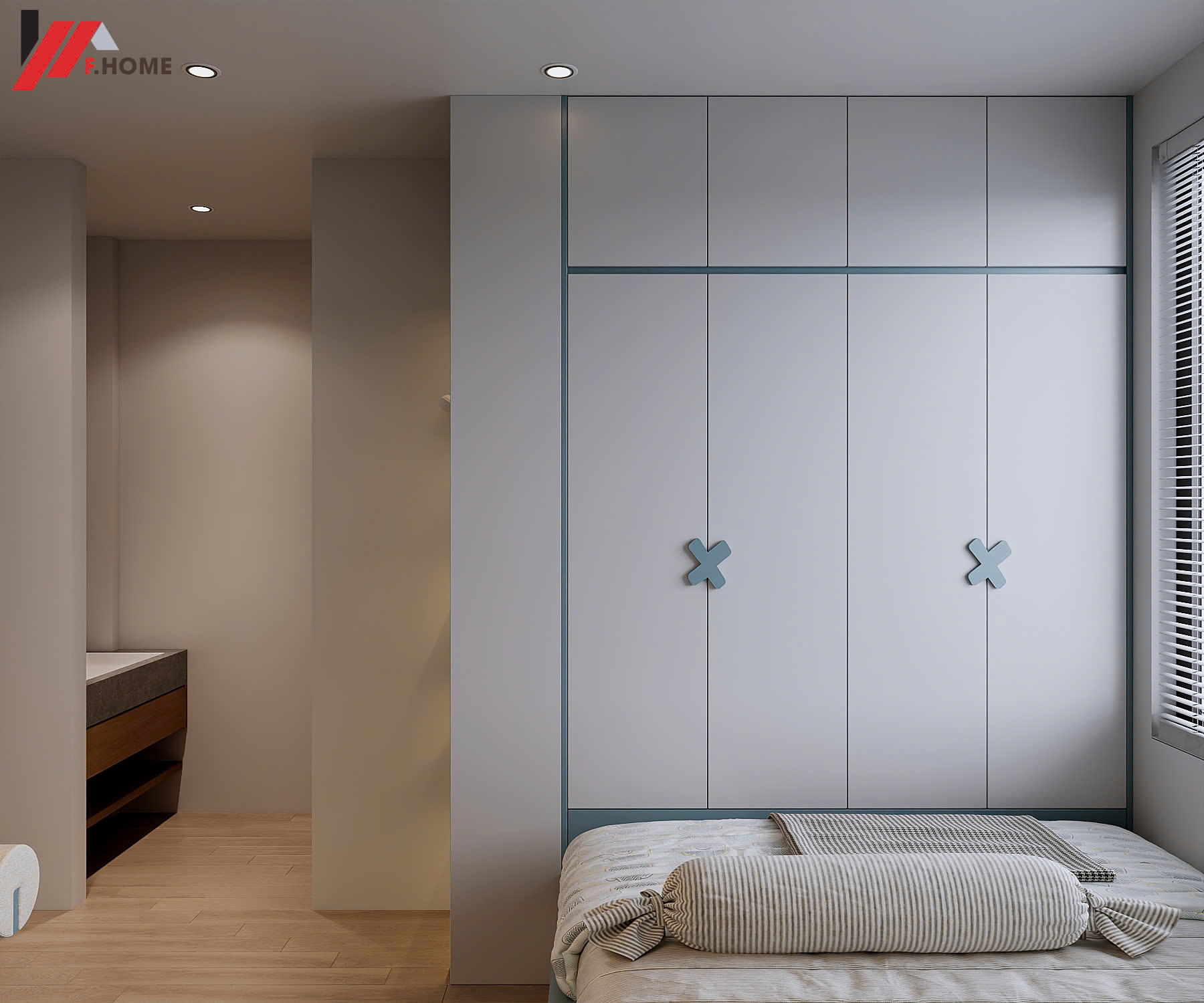 nha pho hien dai 2 tang 3 phong ngu o nghe an