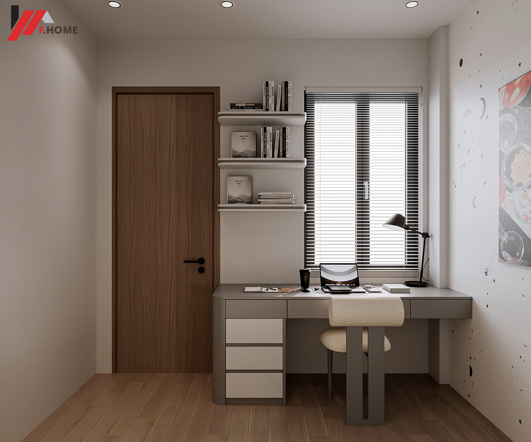 nha pho hien dai 2 tang 3 phong ngu o nghe an