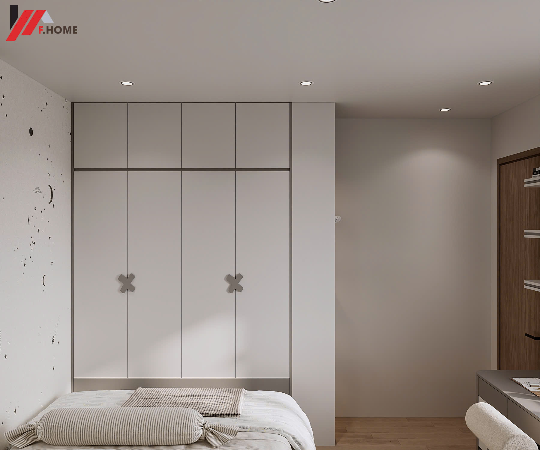 nha pho hien dai 2 tang 3 phong ngu o nghe an