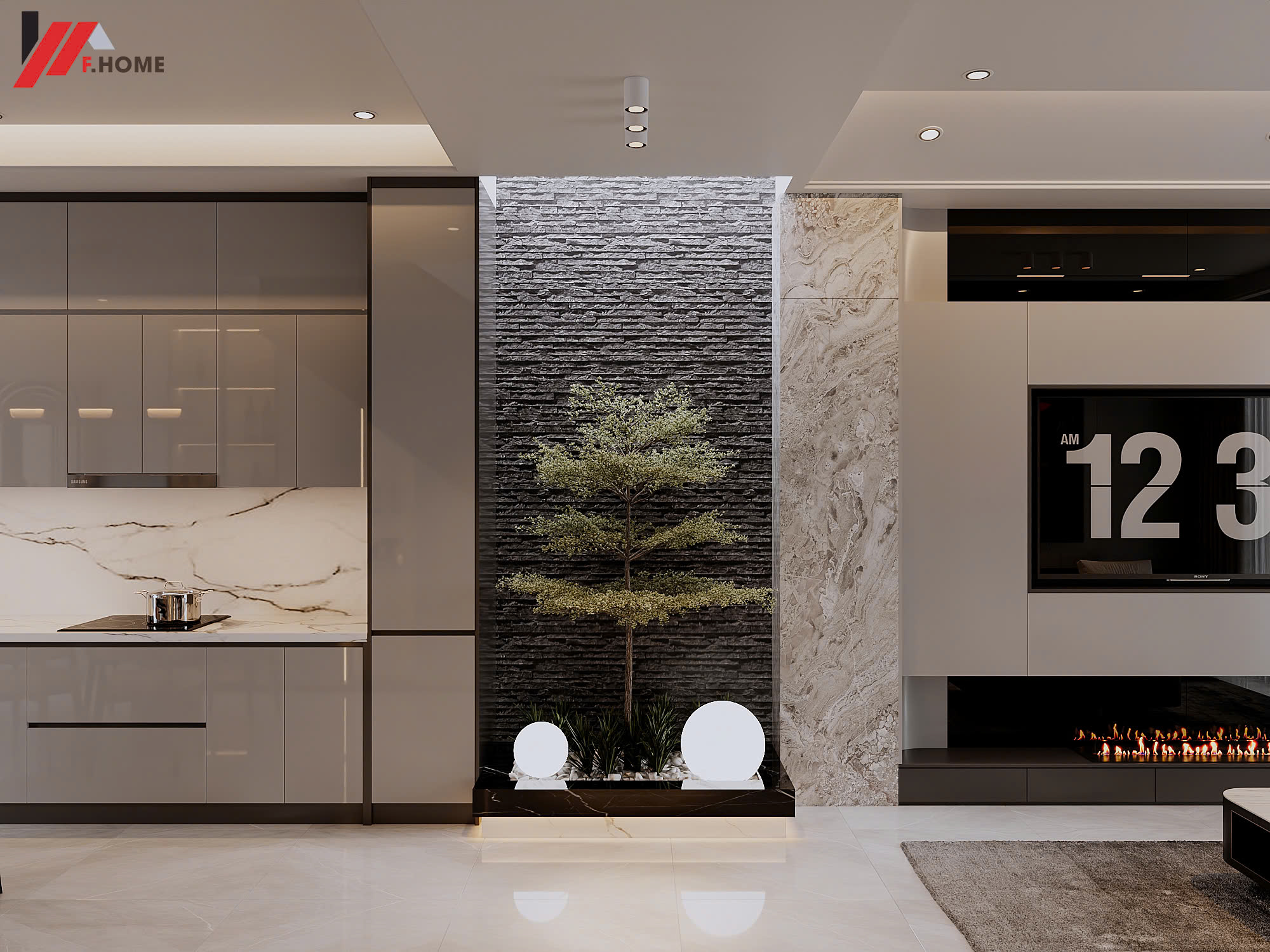 nha pho hien dai 2 tang 3 phong ngu o nghe an