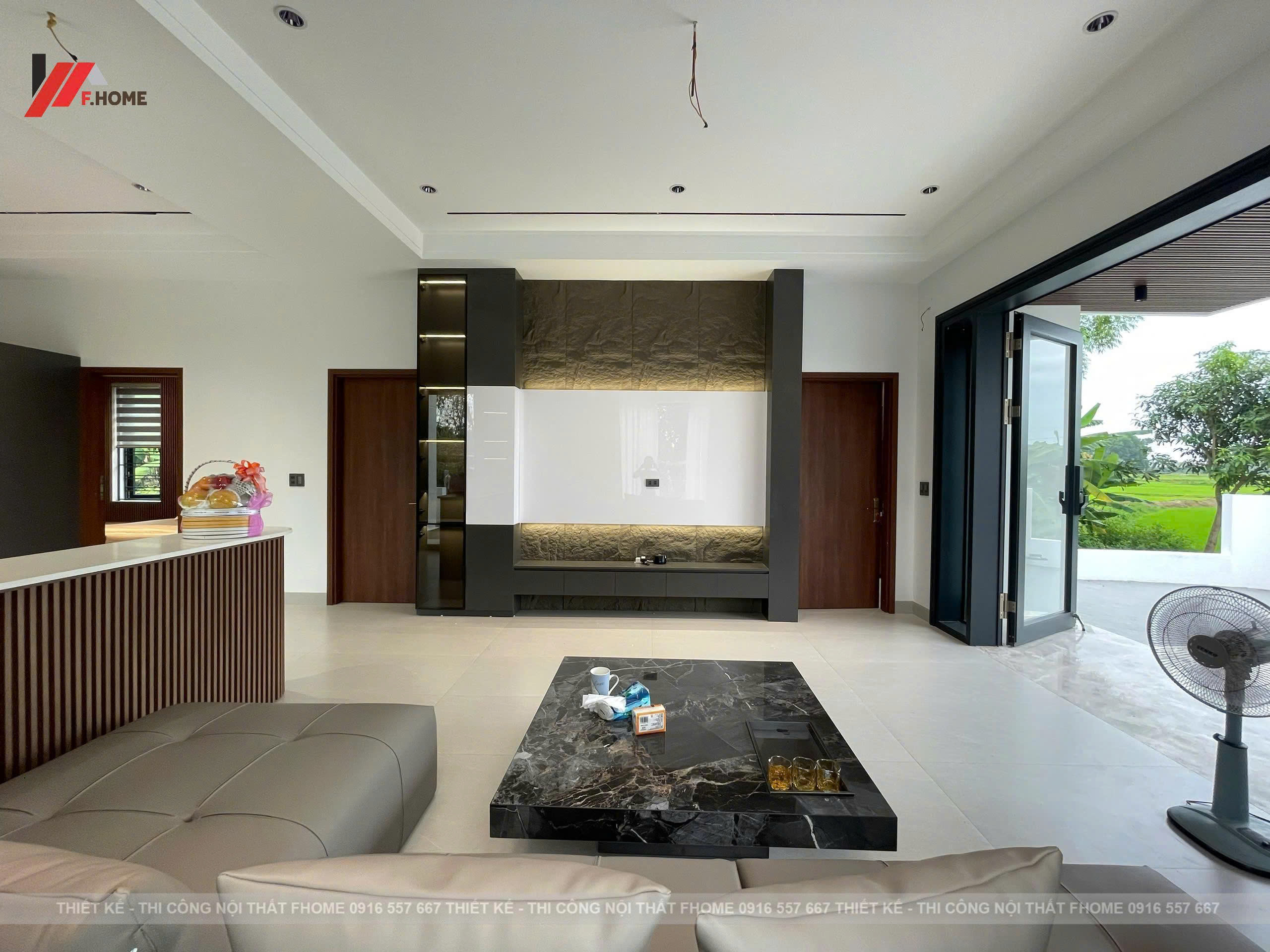 giai phap thiet ke nha cho khong gian nho