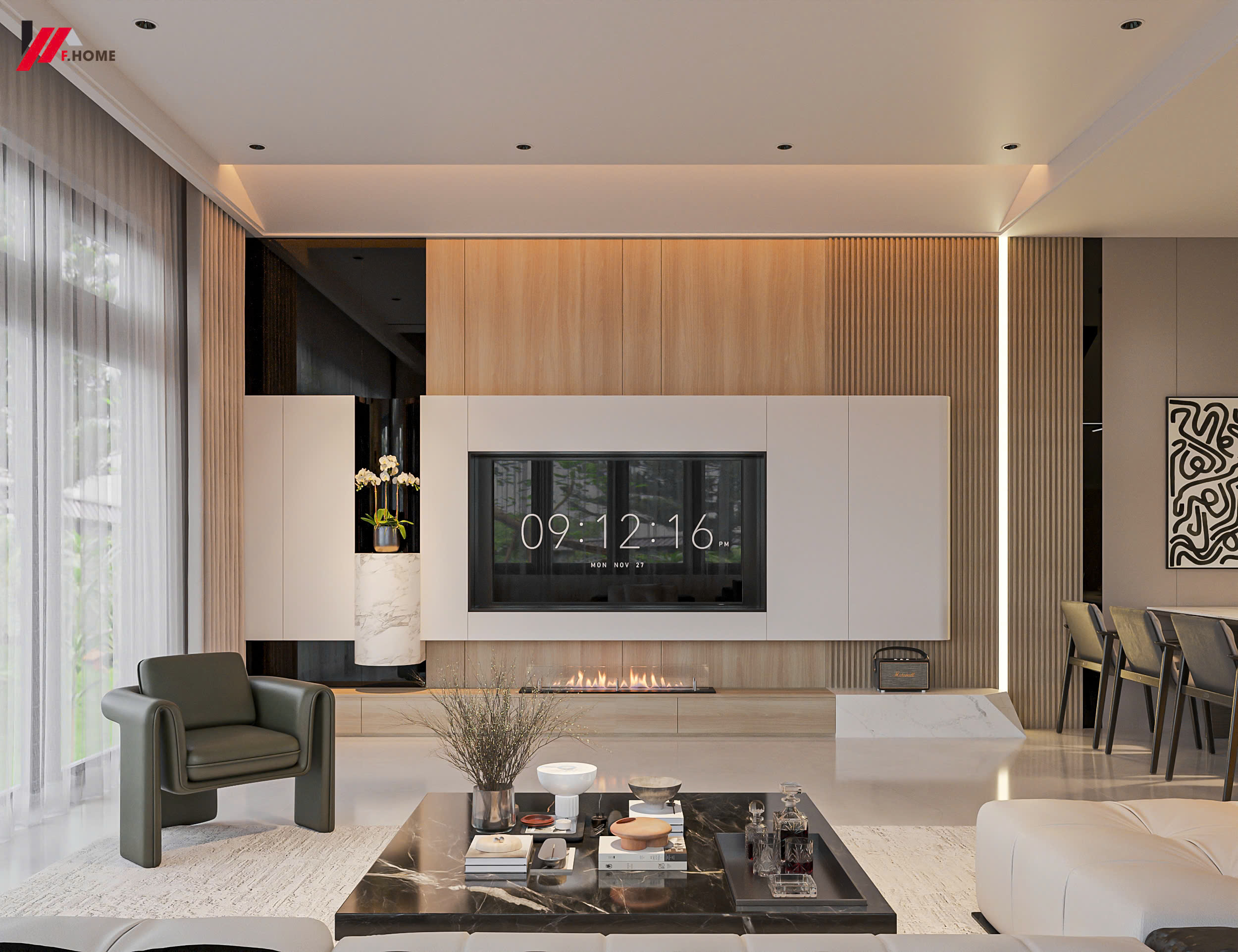 nha pho hien dai o ha tinh 120 m2