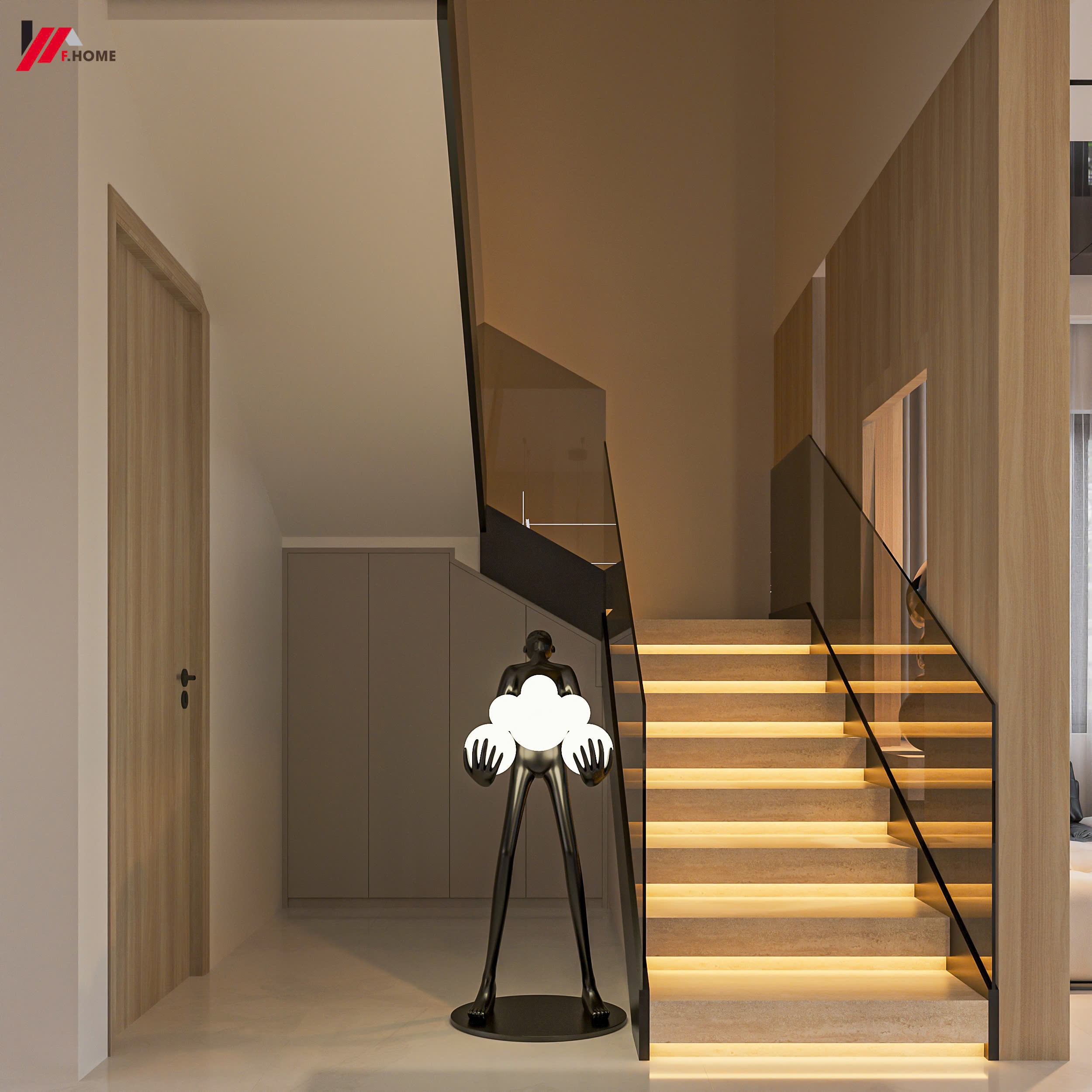 nha pho hien dai o ha tinh 120 m2