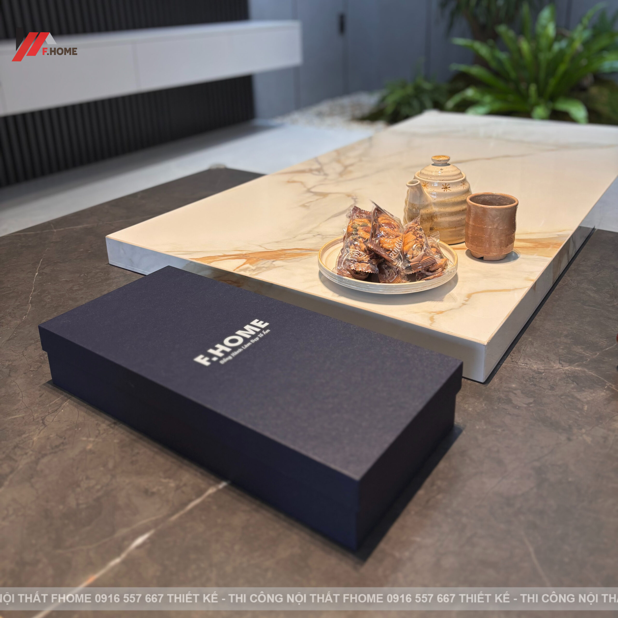 dong bo noi that nha vuon