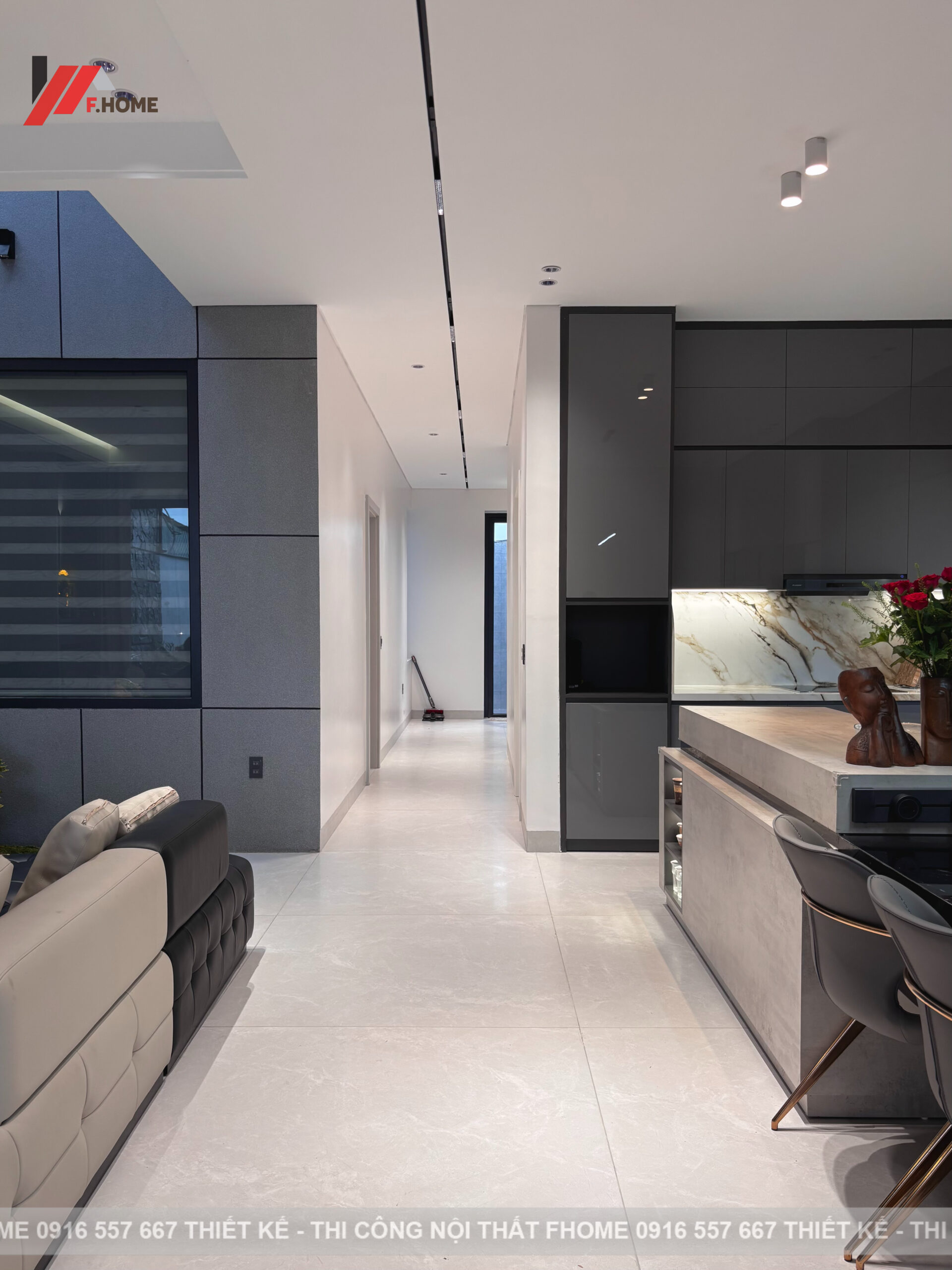 dong bo noi that nha vuon