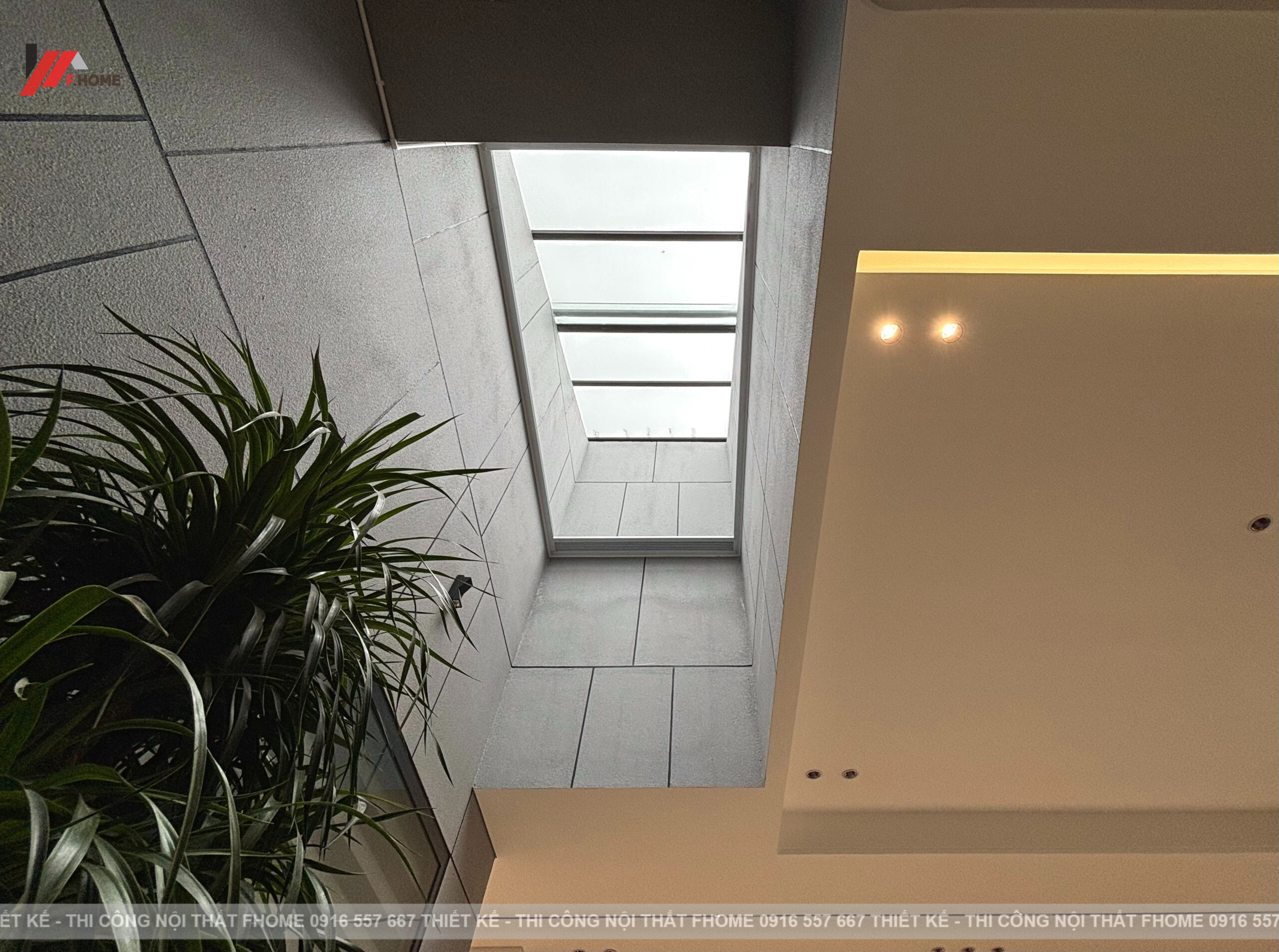 dong bo noi that nha vuon