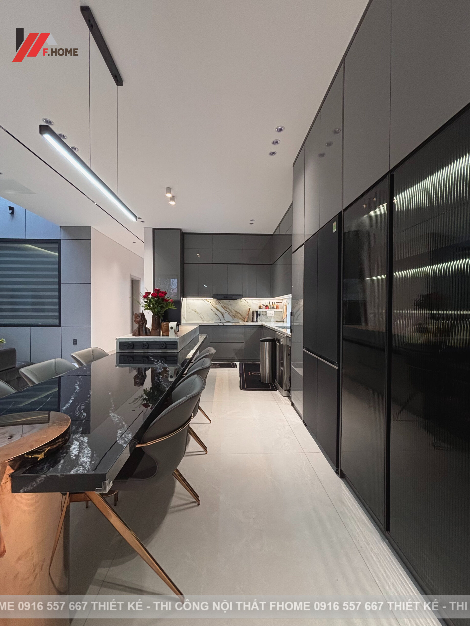 dong bo noi that nha vuon