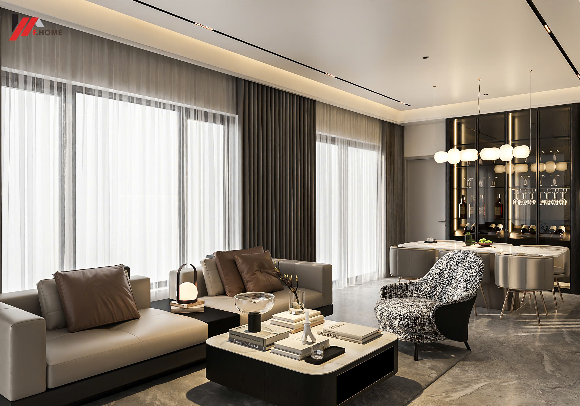 nha pho hien dai 3 phong ngu 129m2