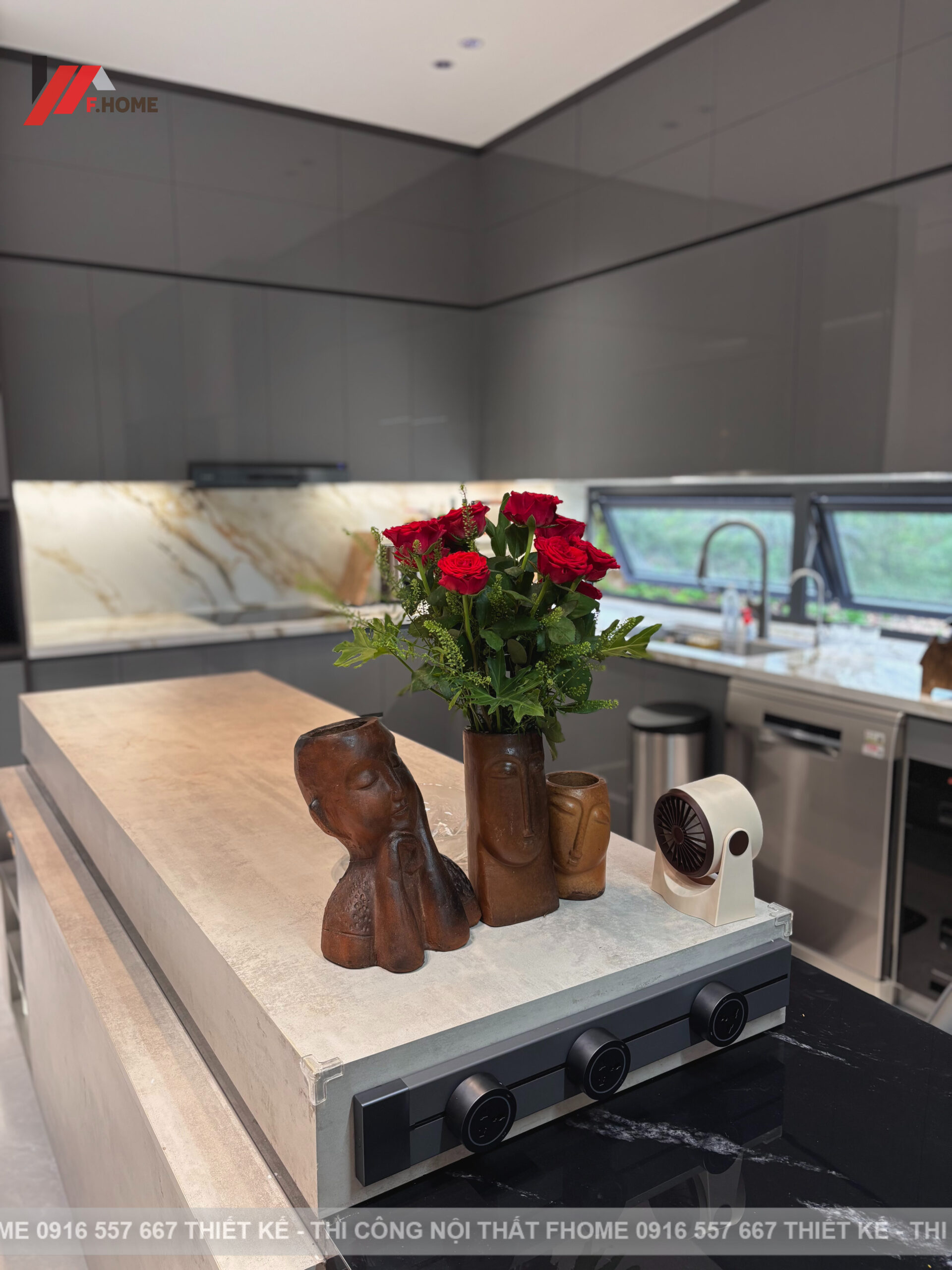 dong bo noi that nha vuon