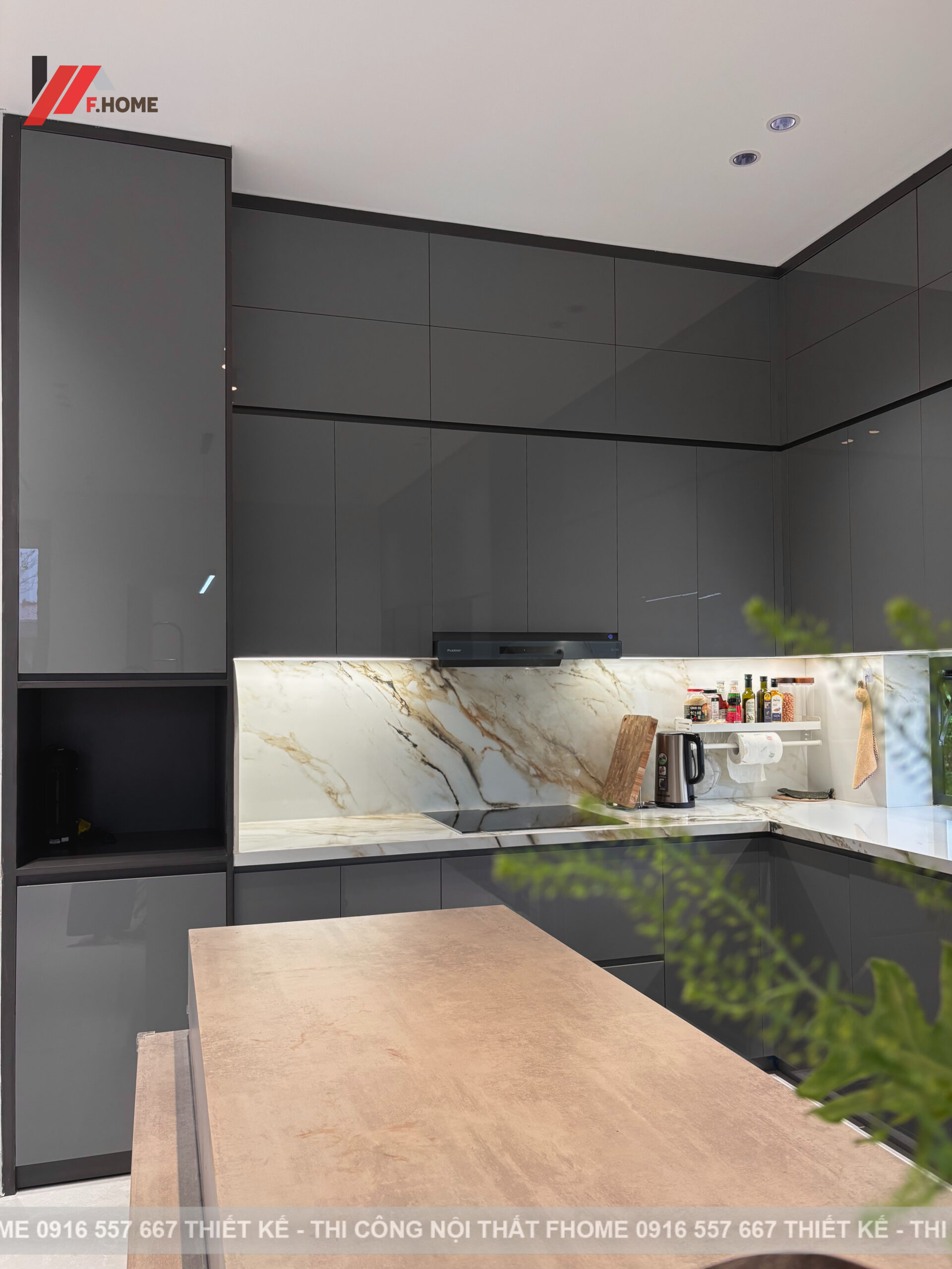 dong bo noi that nha vuon