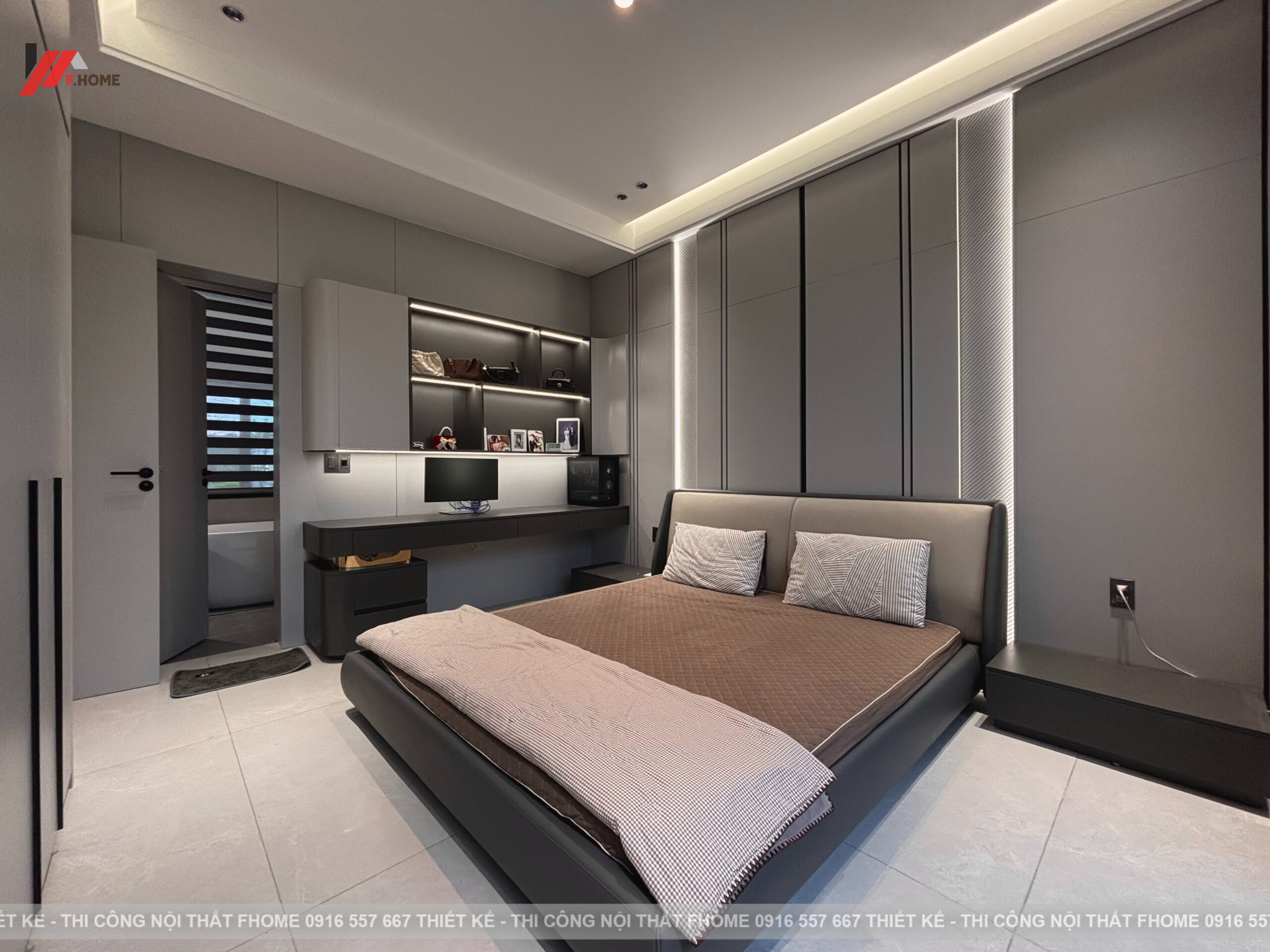 dong bo noi that nha vuon