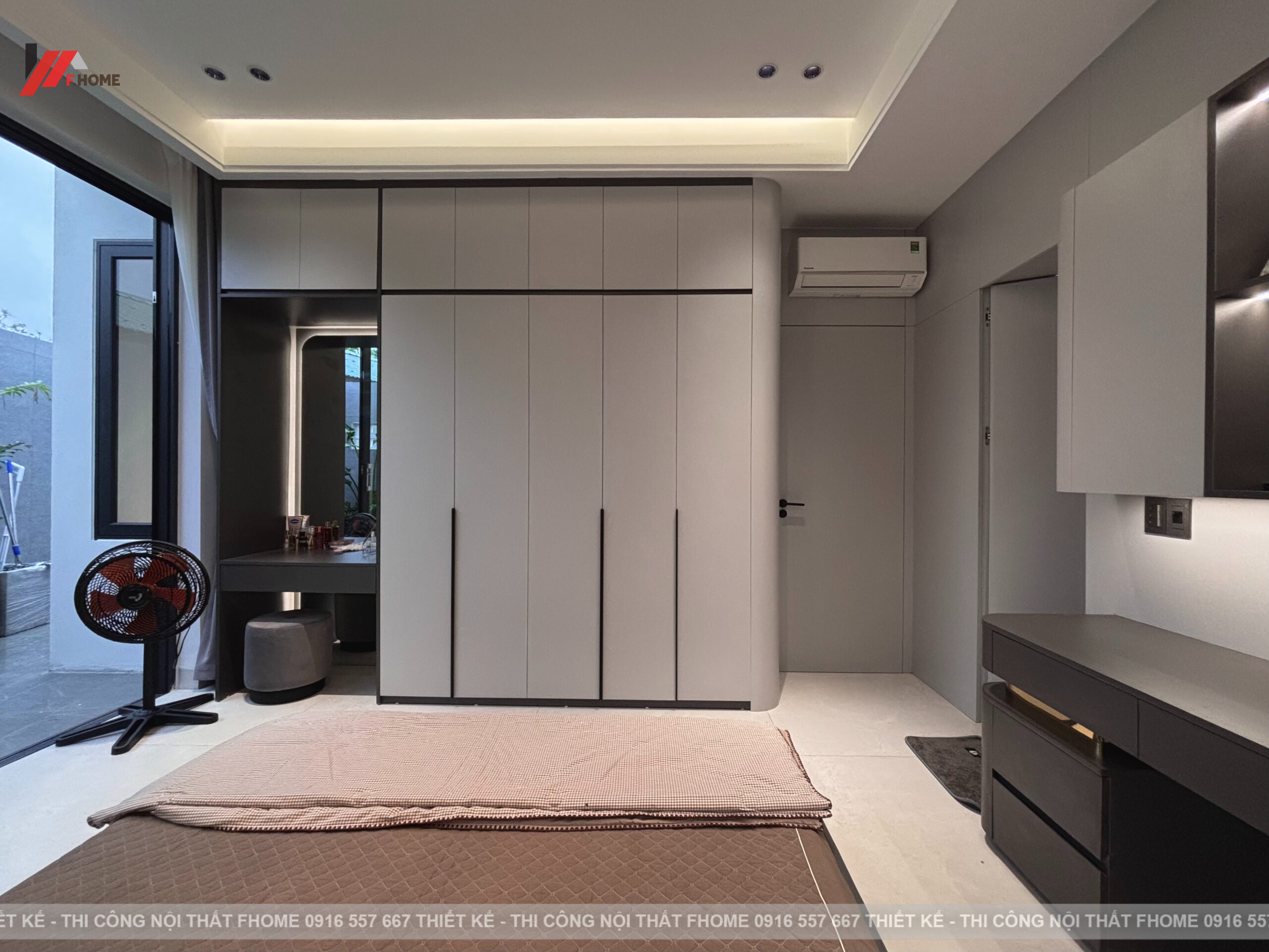 dong bo noi that nha vuon