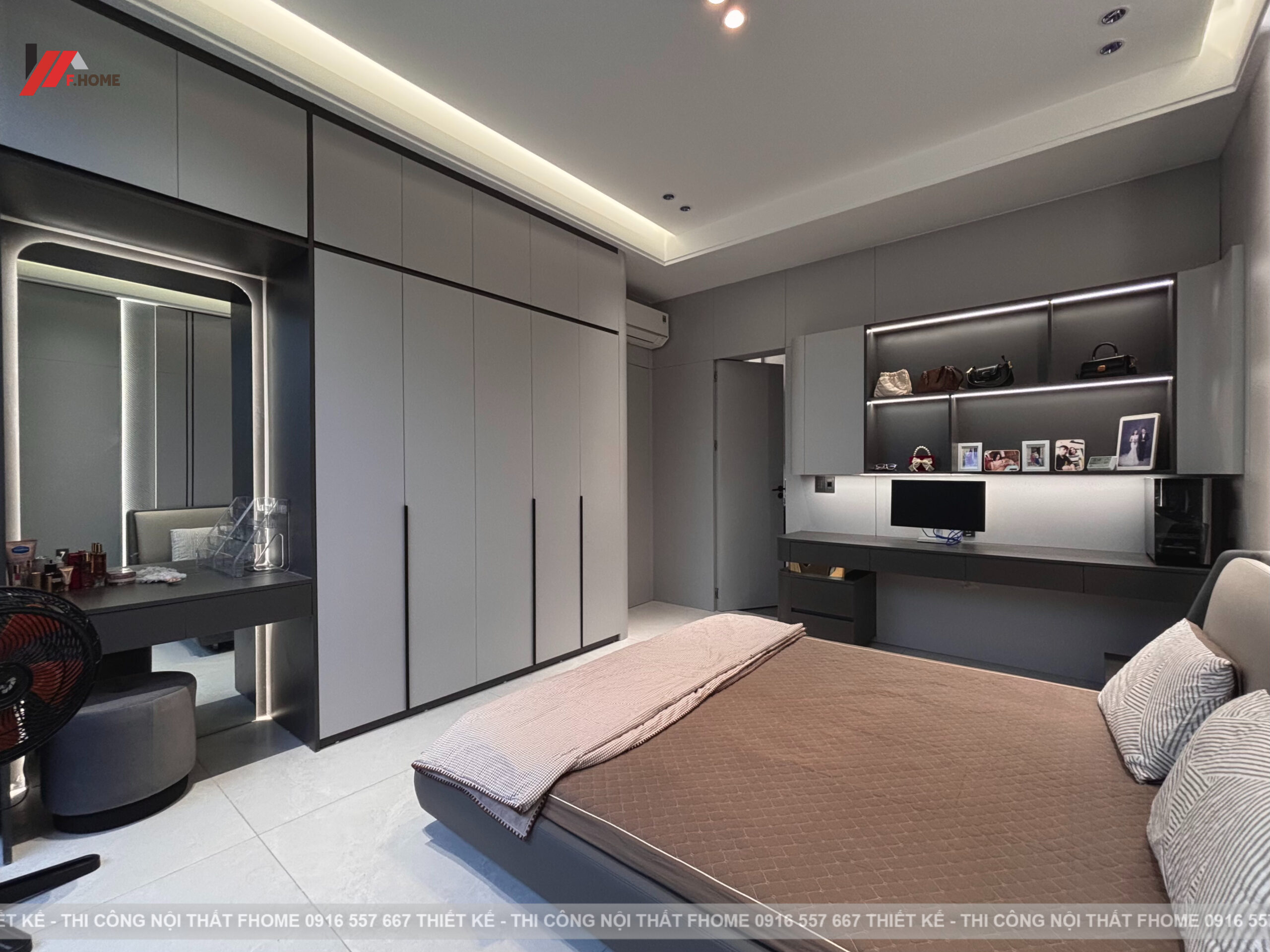 dong bo noi that nha vuon