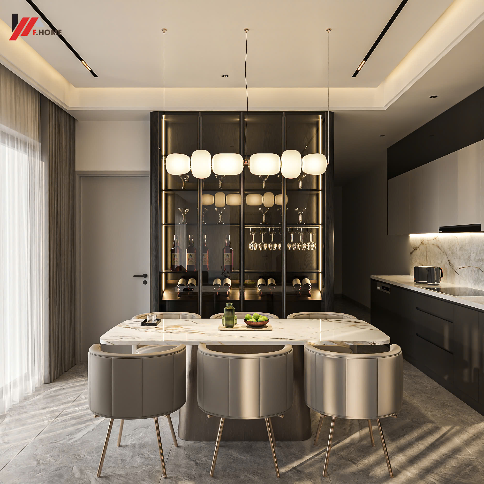 nha pho hien dai 3 phong ngu 129m2