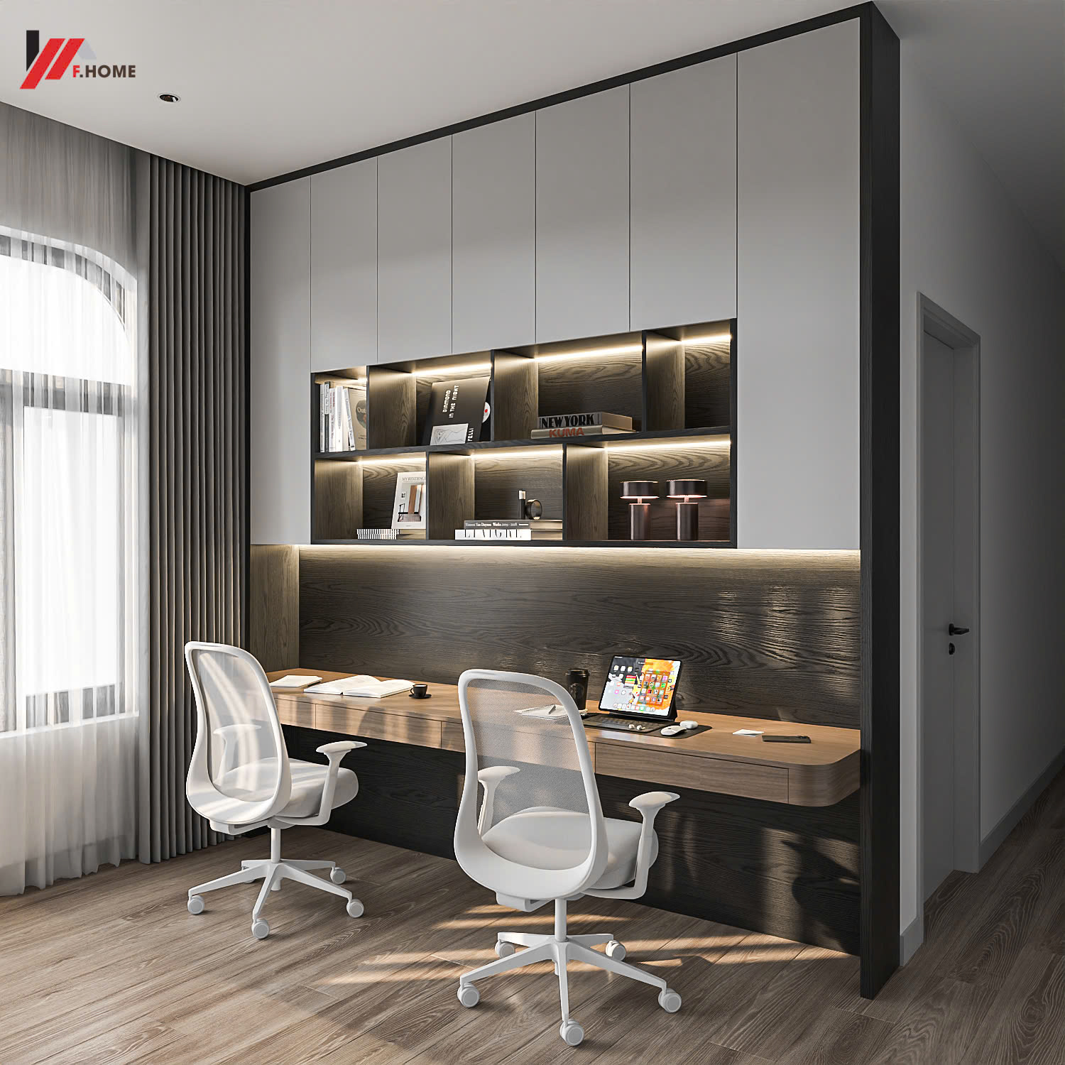 nha pho hien dai 3 phong ngu 129m2