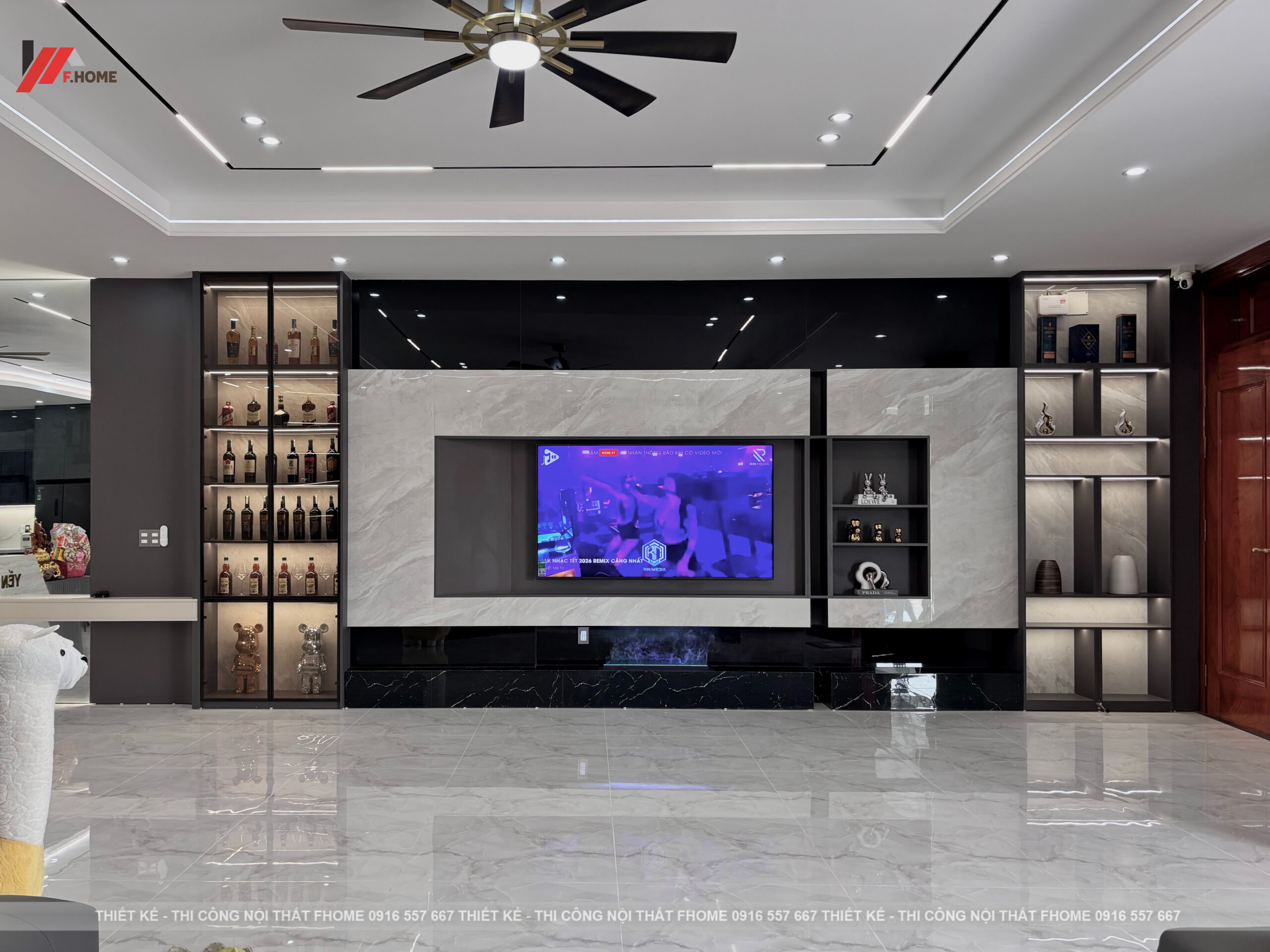 du an nha pho ket hop kinh doanh o ha tinh