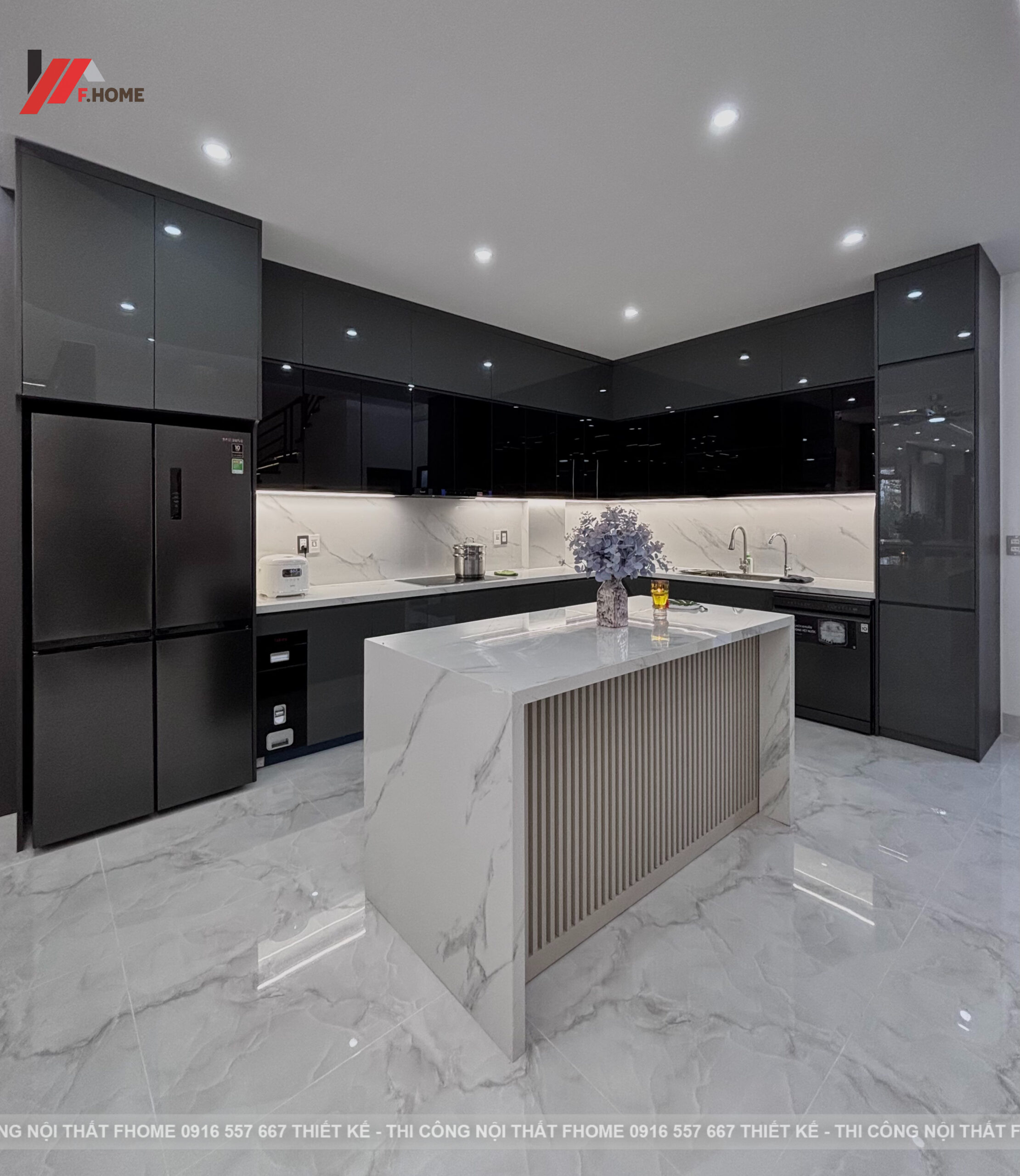 du an nha pho ket hop kinh doanh o ha tinh