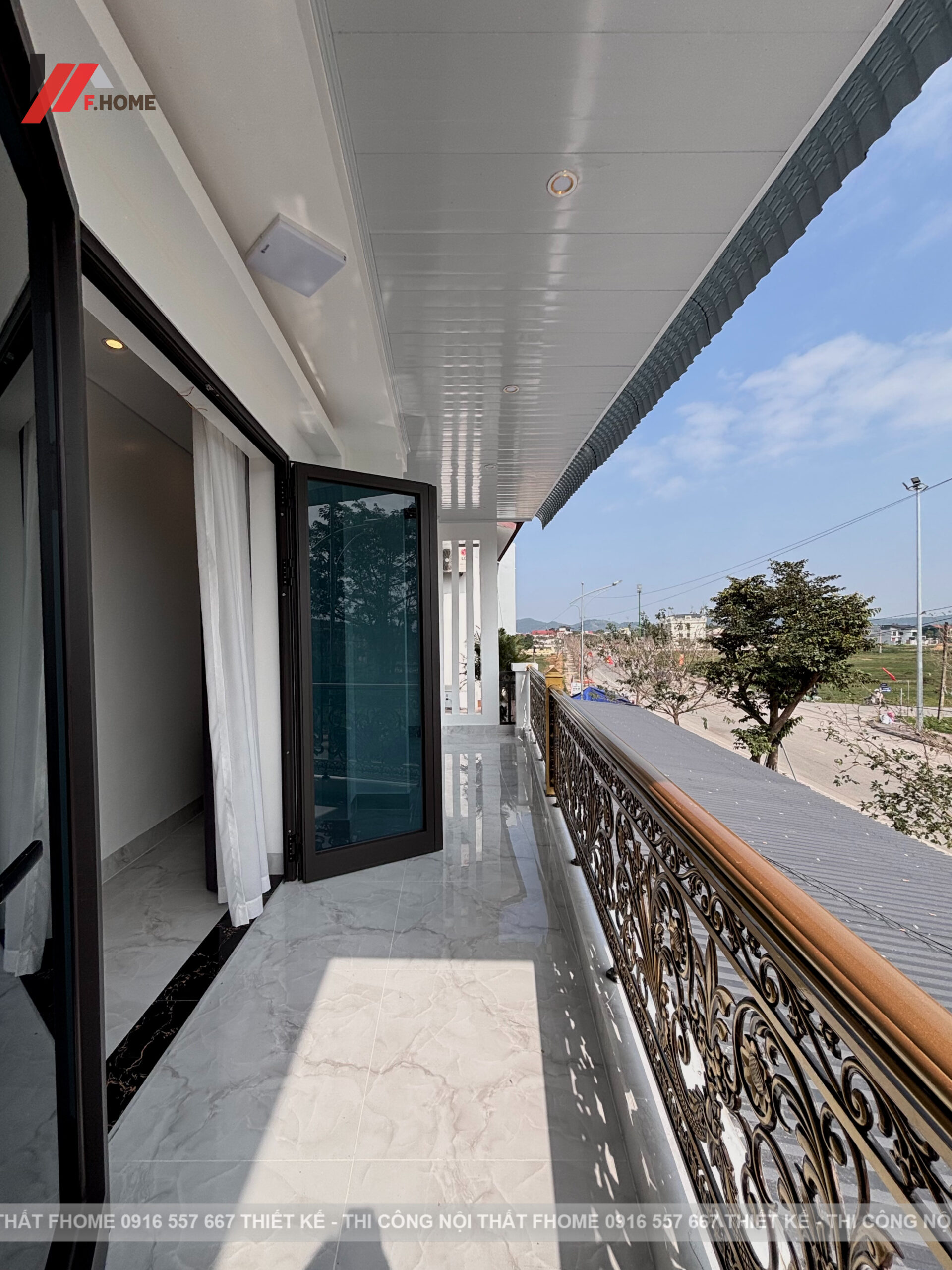 du an nha pho ket hop kinh doanh o ha tinh