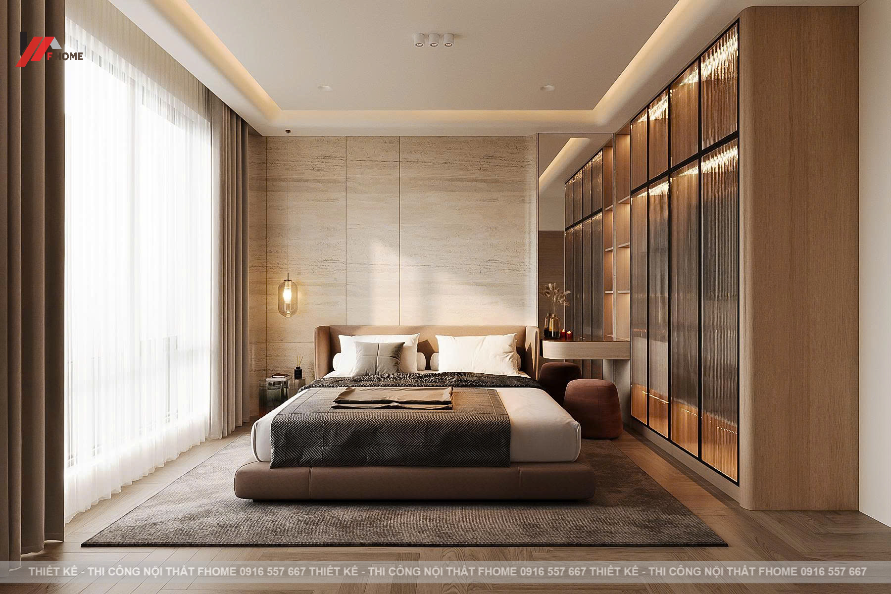 lam noi that chung cu dep o dong hoi