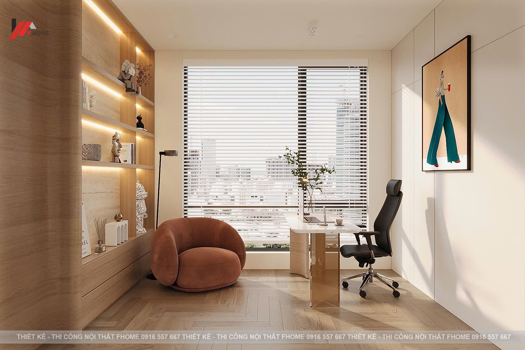 lam noi that chung cu dep o dong hoi