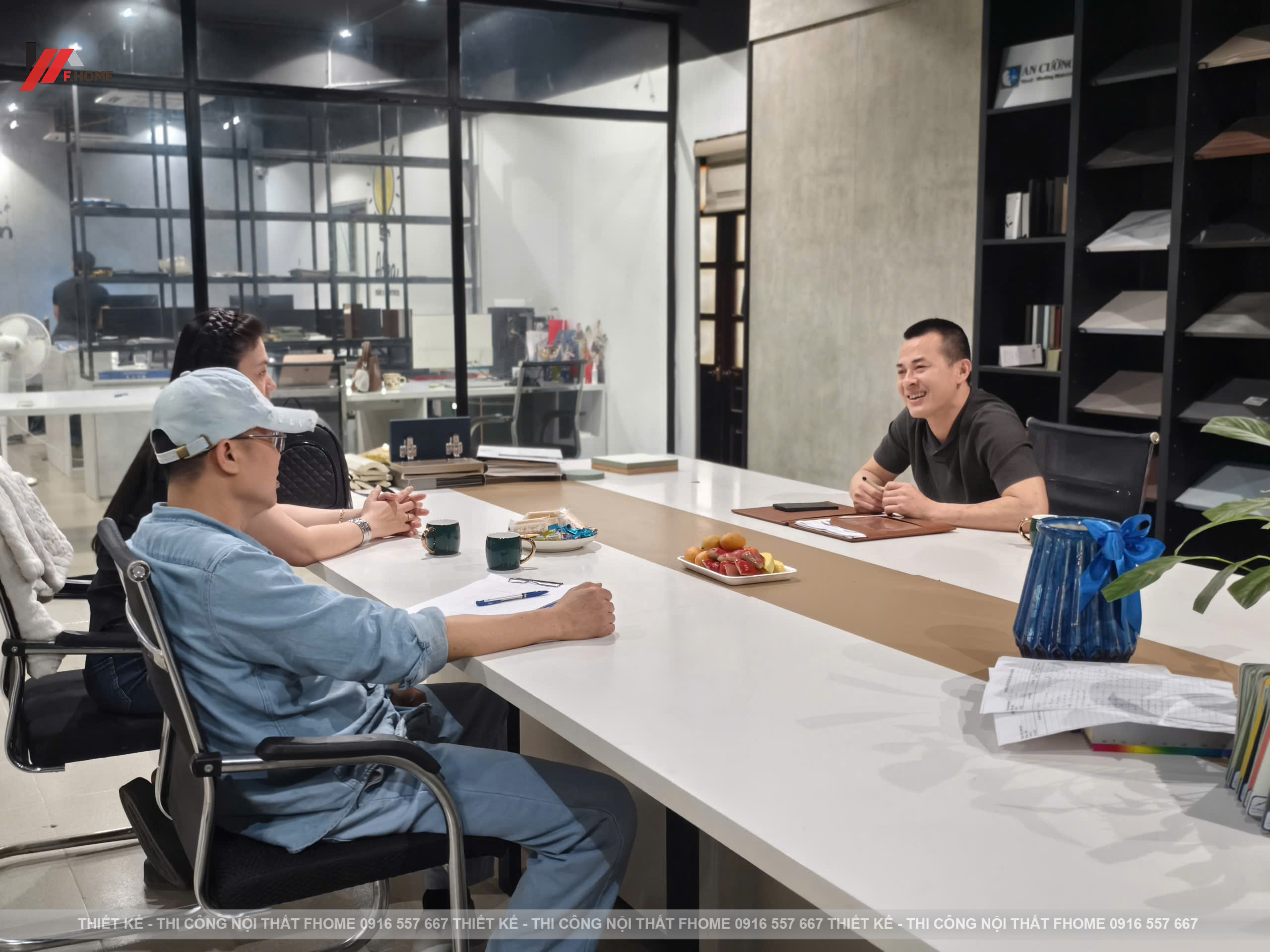 lam noi that chung cu dep o dong hoi