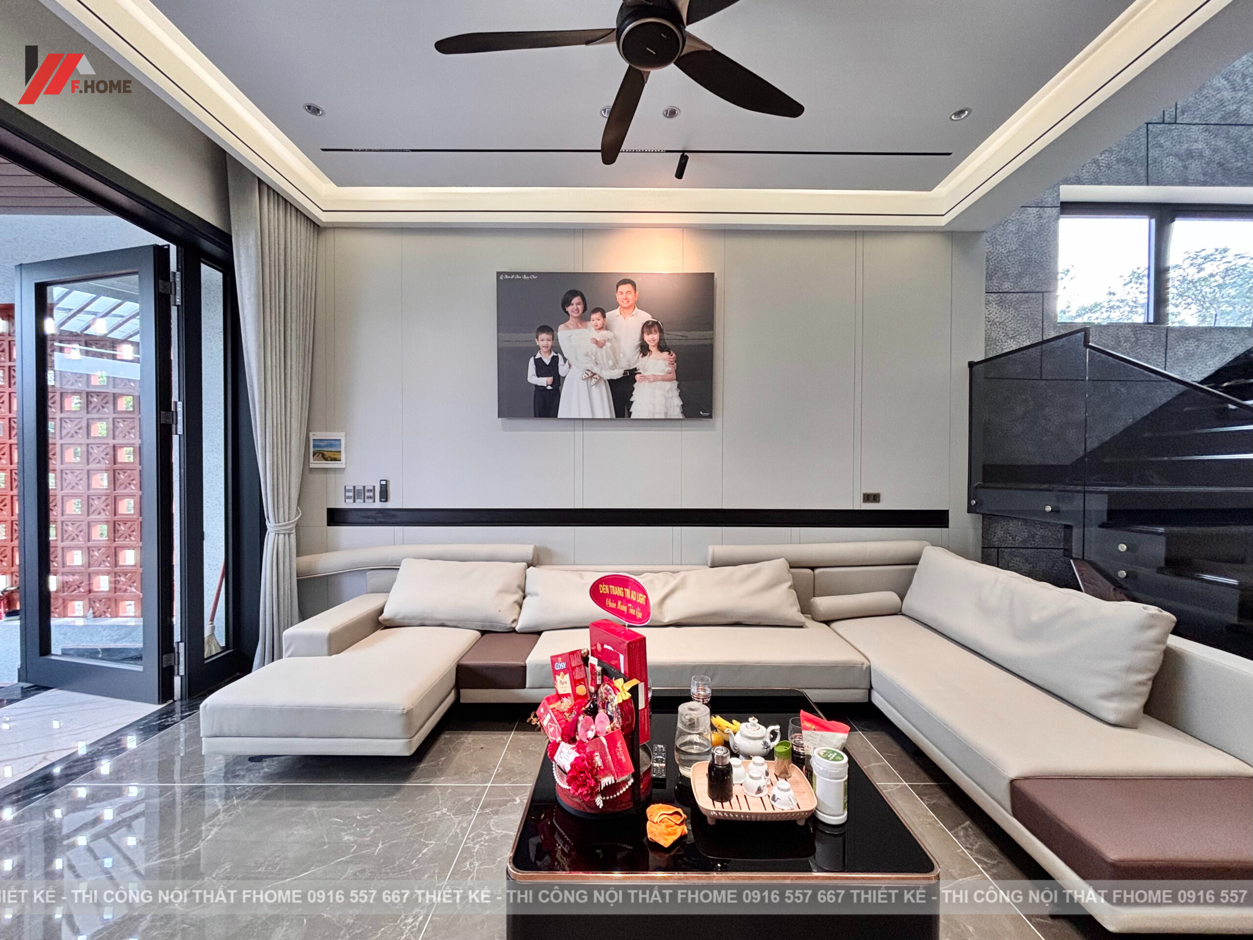 noi that nha pho 150m2 2 tang o ky anh