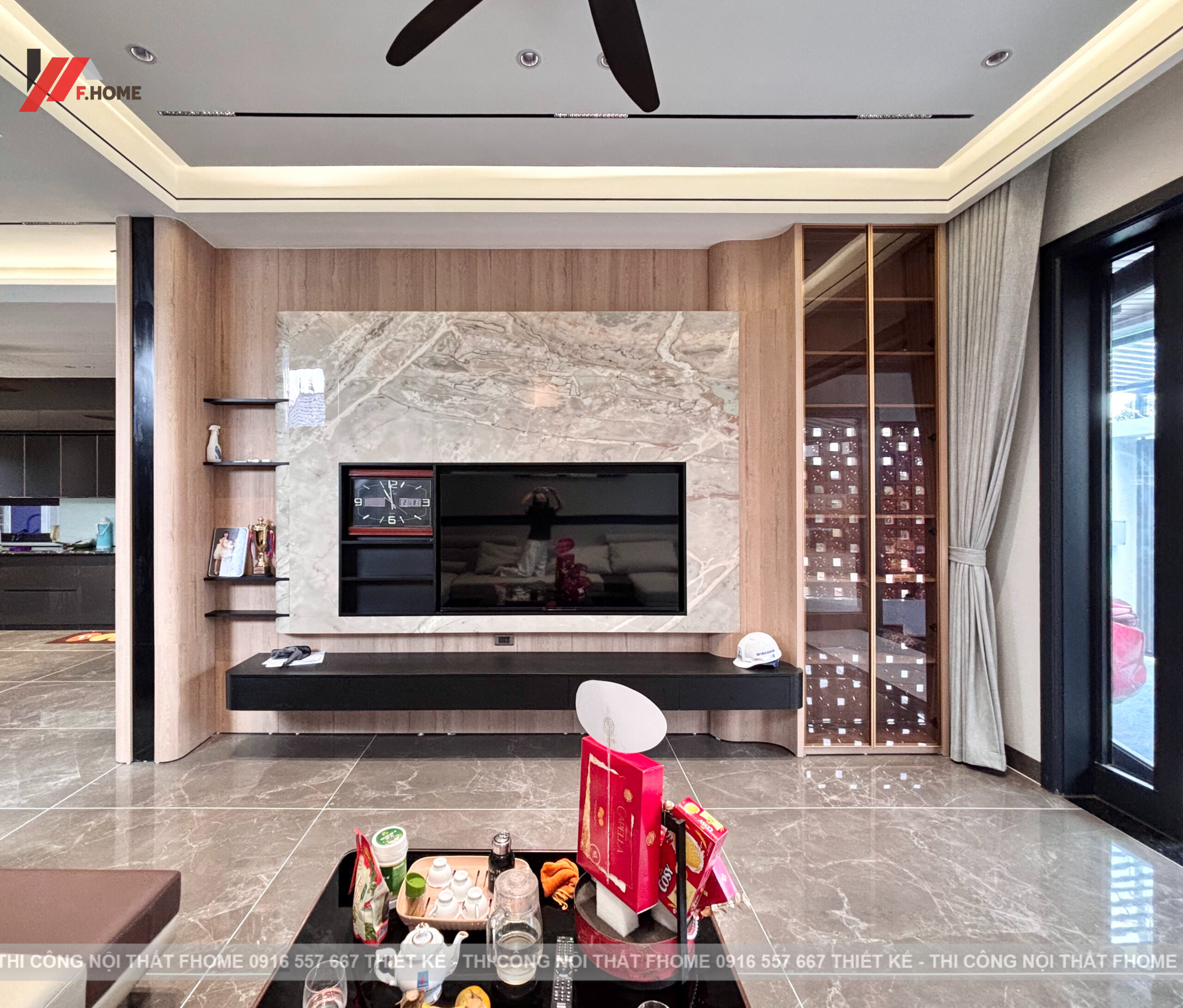 noi that nha pho 150m2 2 tang o ky anh