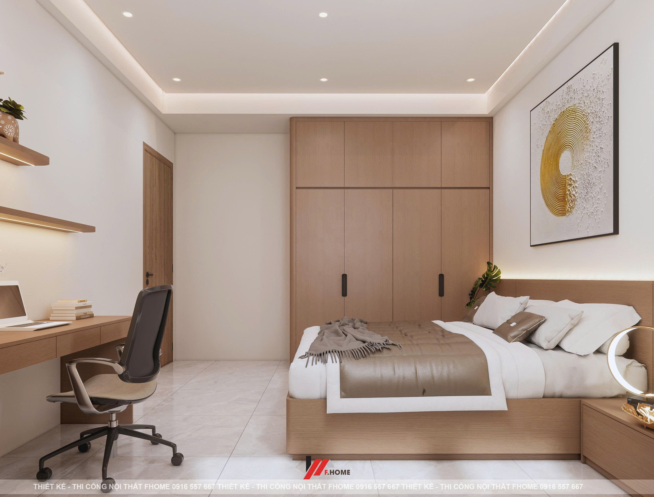 noi that nha gac lung hien dai