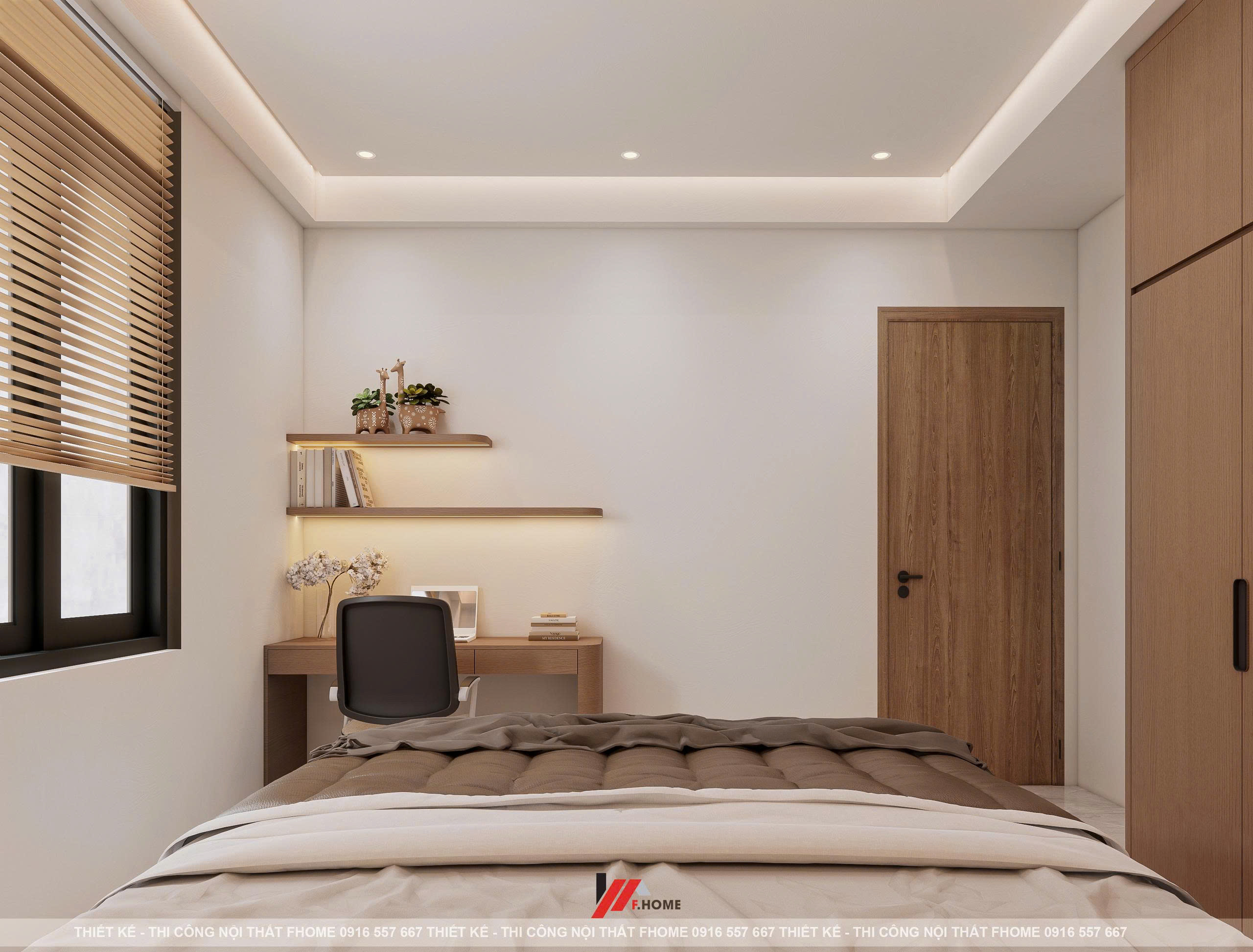 noi that nha gac lung hien dai