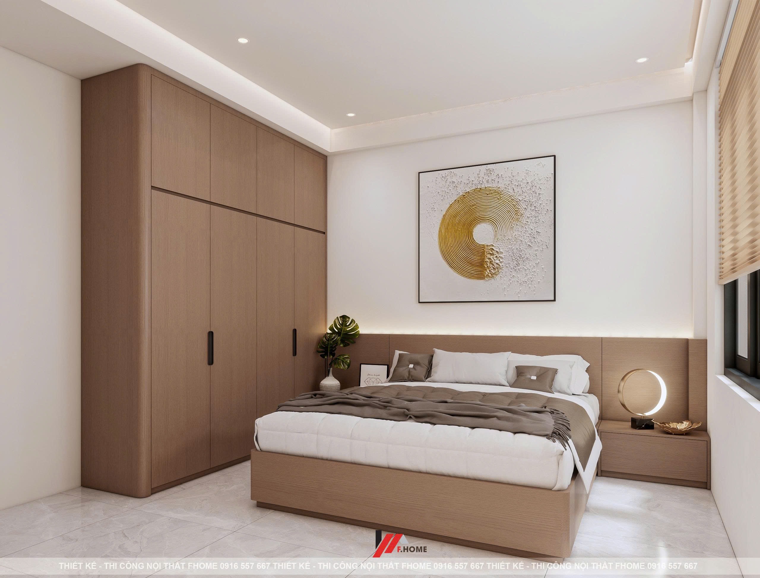 noi that nha gac lung hien dai