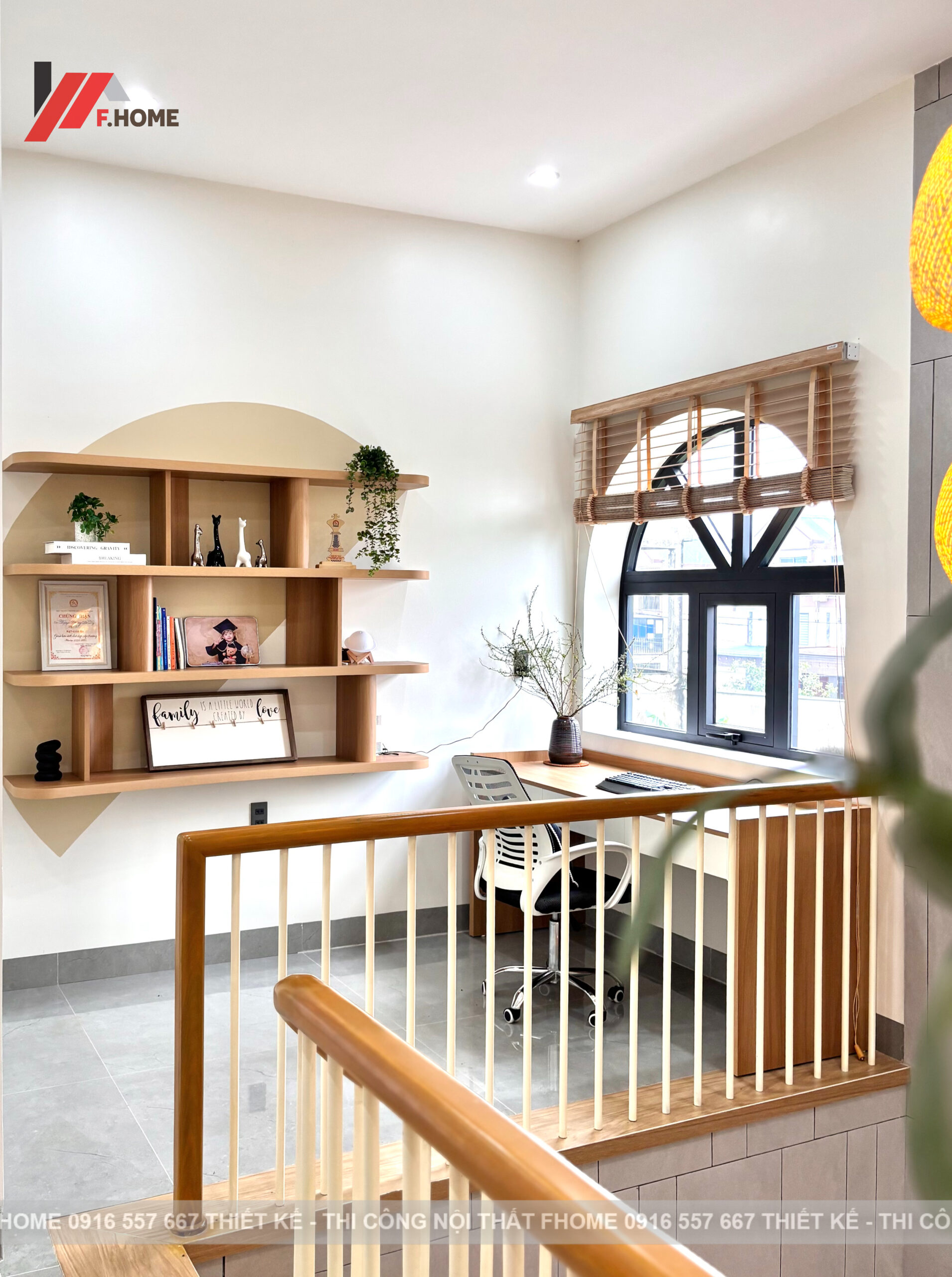 nha pho 2 tang wabi sabi