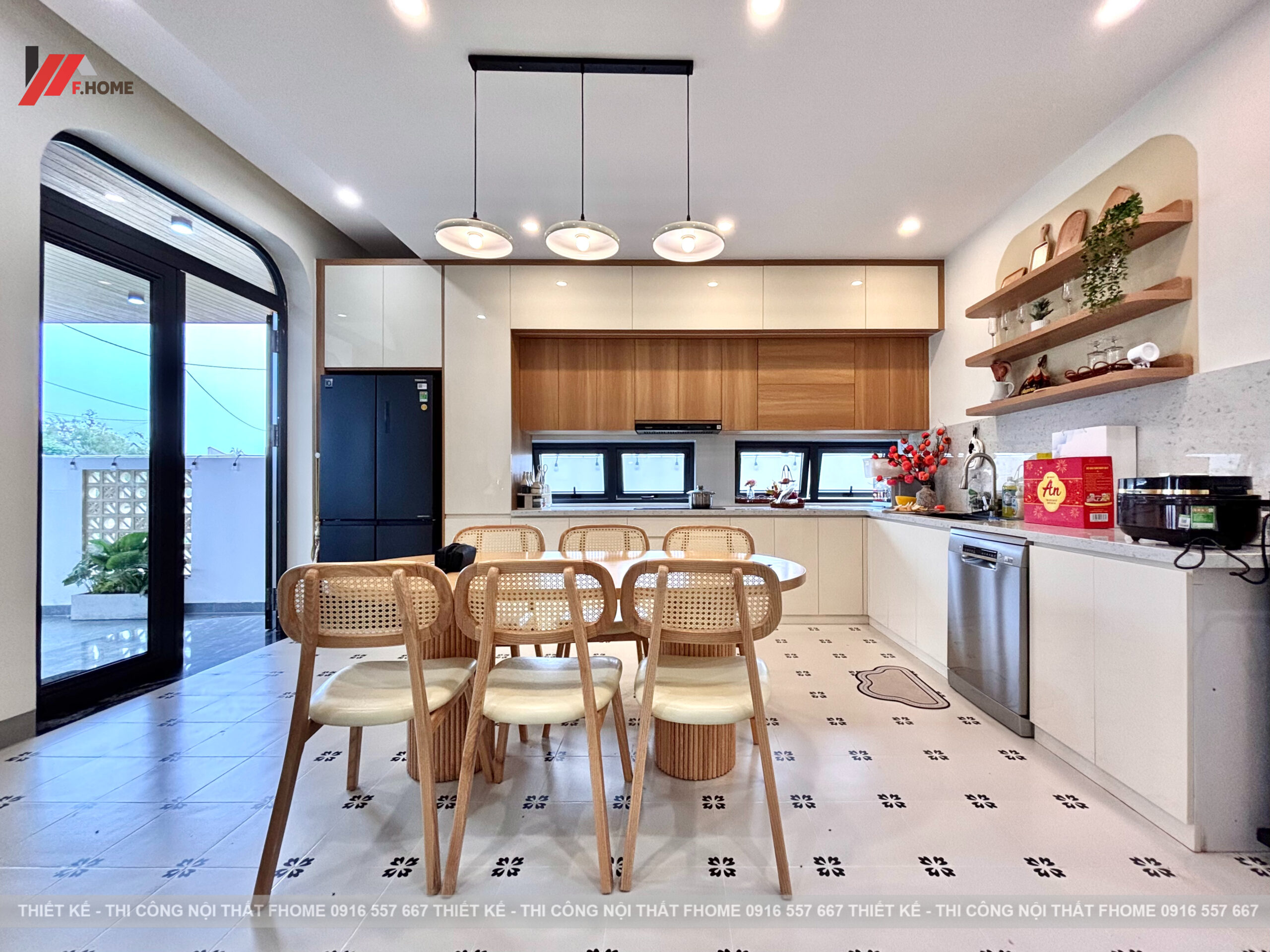 nha pho 2 tang wabi sabi