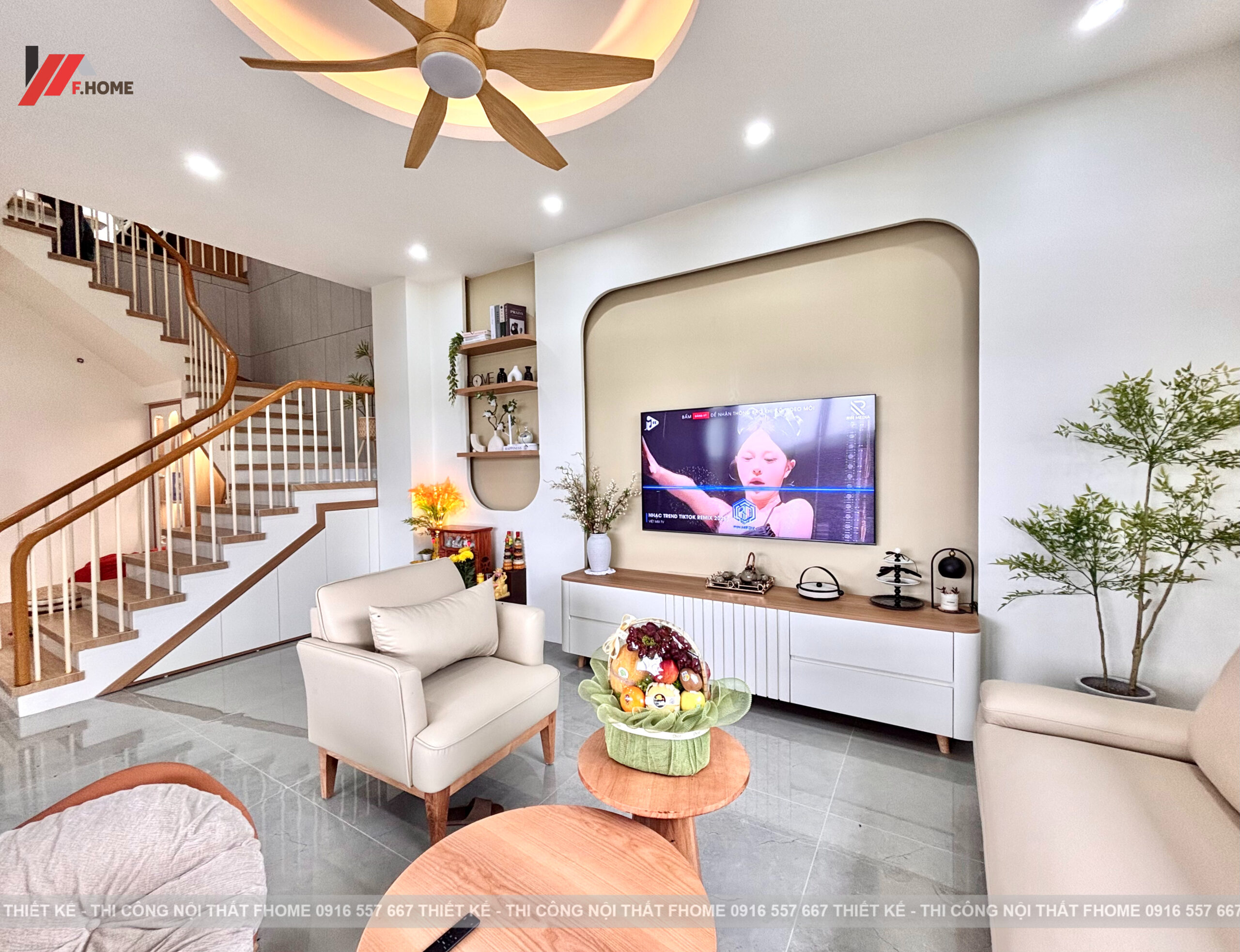 nha pho 2 tang wabi sabi